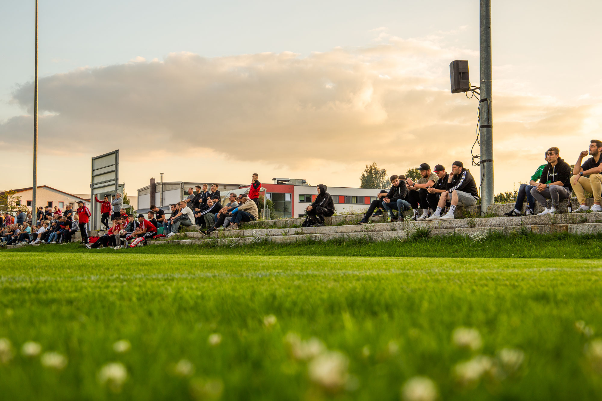 Groundhopping: TSG 08 Roth vs. SV Unterreichenbach