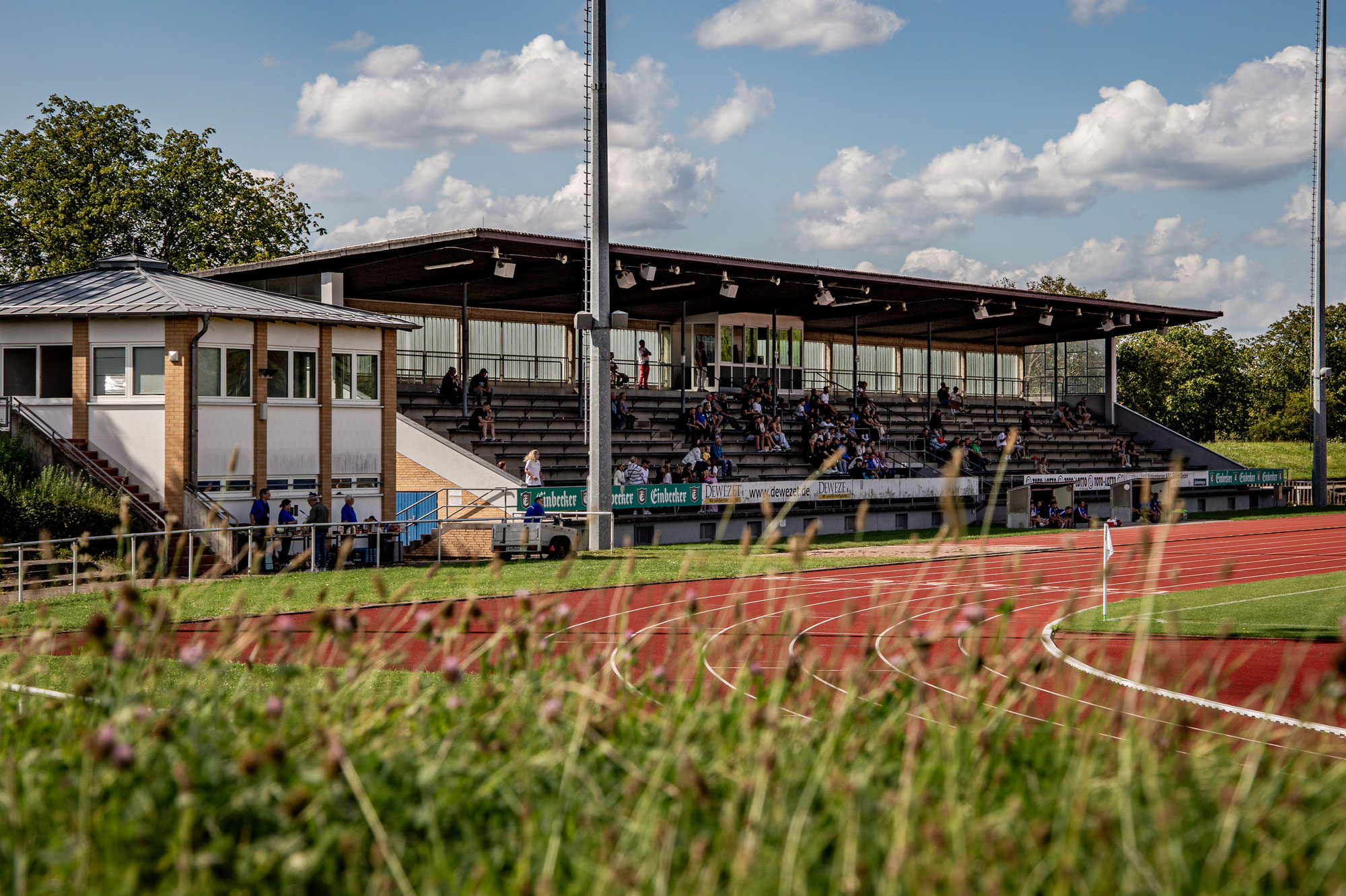 Groundhopping: FC Preußen Hameln vs. SV Gehrden