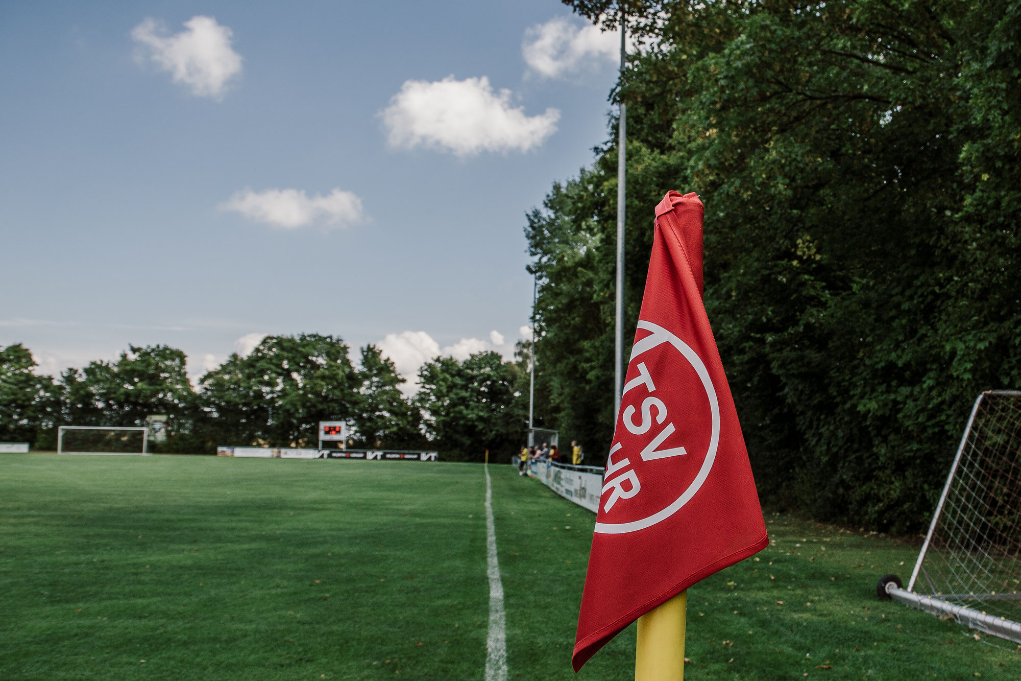 Groundhopping: TSV Rohr II vs. SC Stirn II