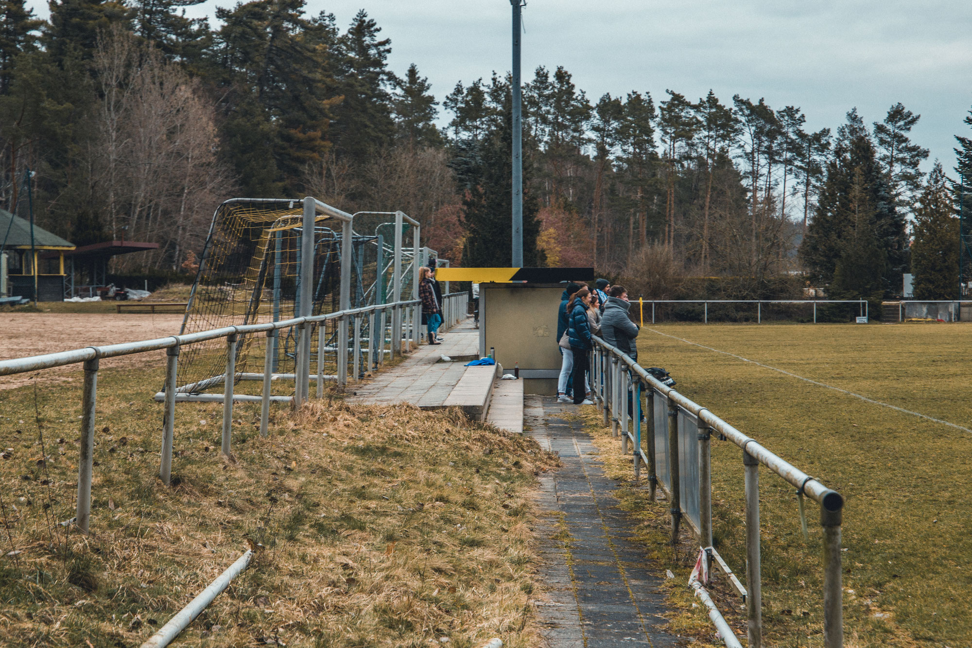 Groundhopping: SV Weiherhof vs. TSV Altenberg III