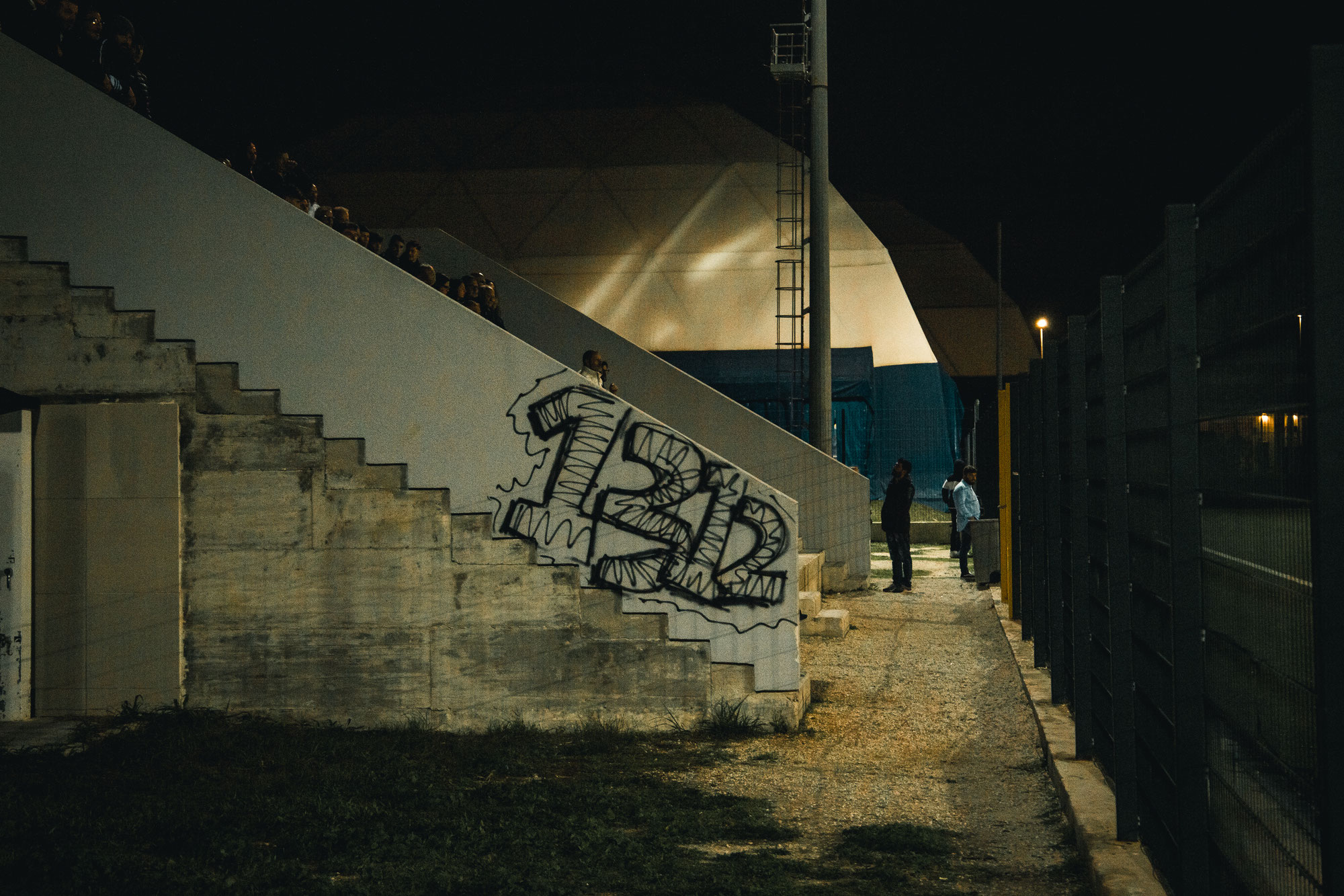 Groundhopping: Kick Off Soccer Academy B vs. AC Nardò