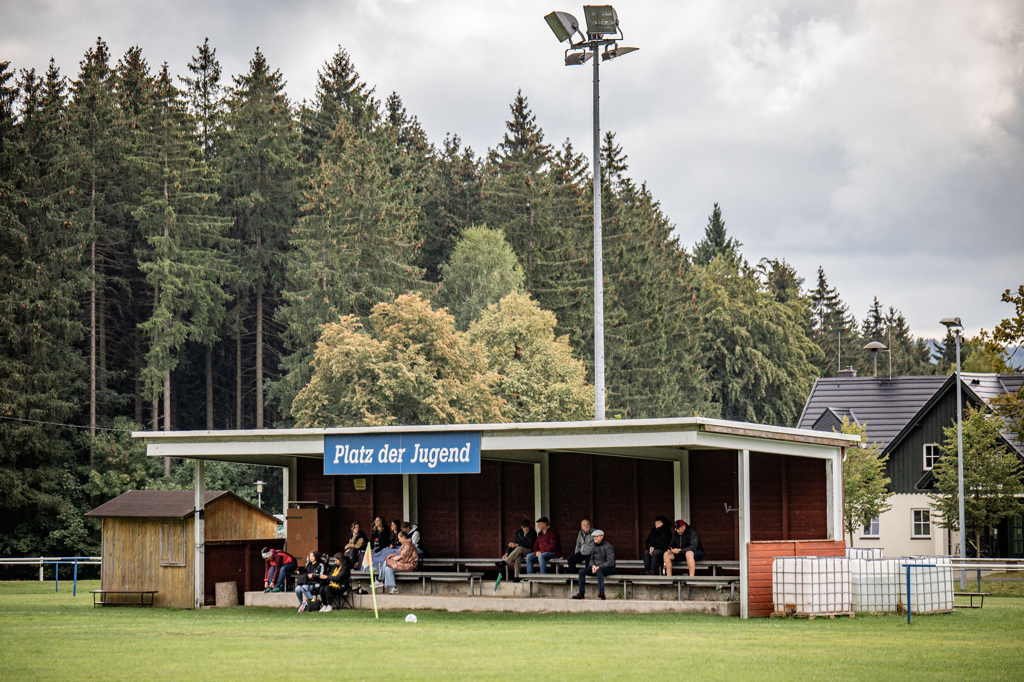 Groundhopping: SpG Satzung/Gebirge/Gelobtland II vs. SpG Pfaffroda/Sayda II