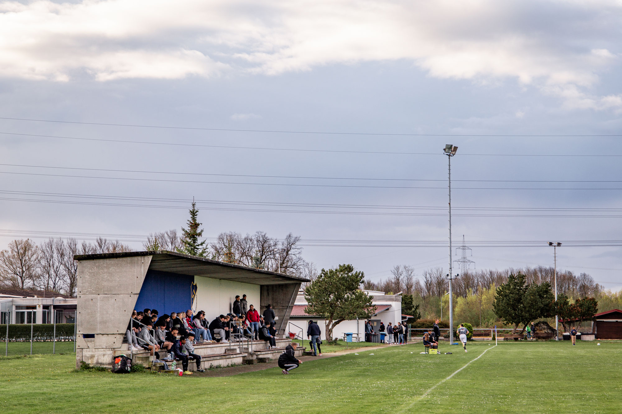 Groundhopping: SG Menning/Irsching-Knodorf/Rockolding vs. SV Manching II