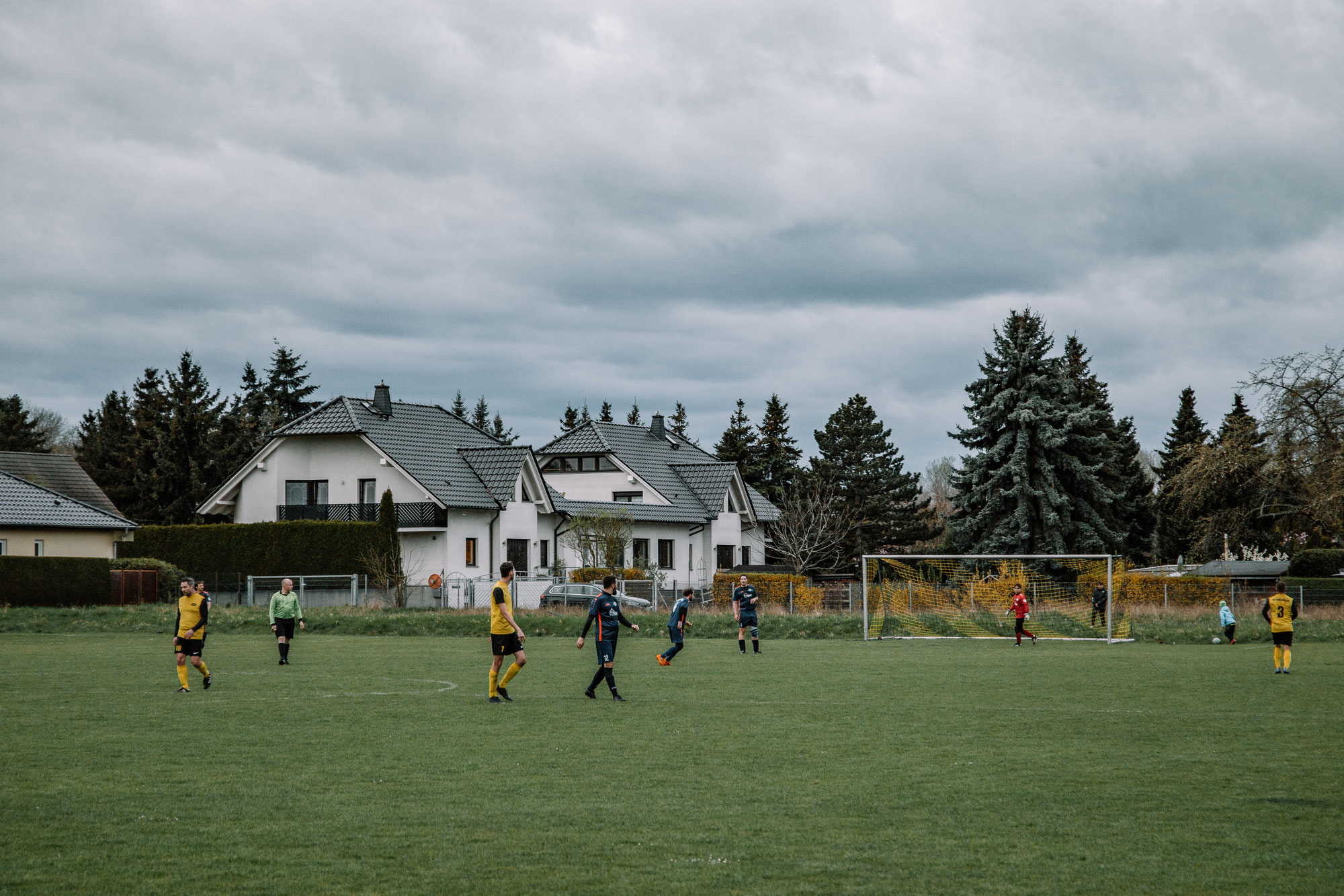 Groundhopping: SV 1863 Dölzig vs. SG Motor Gohlis-Nord Leipzig