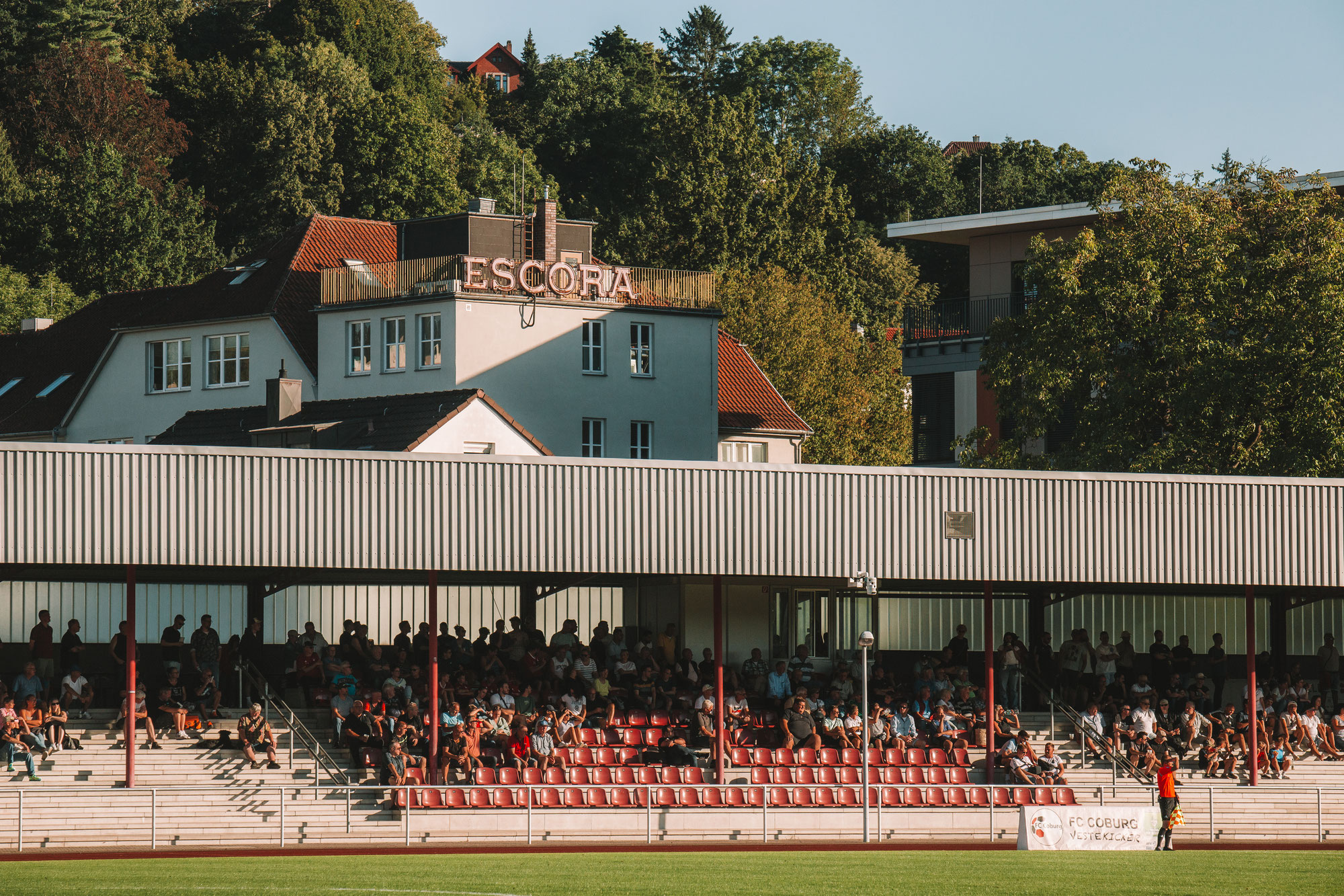 Groundhopping: FC Coburg vs. TSV Abtswind