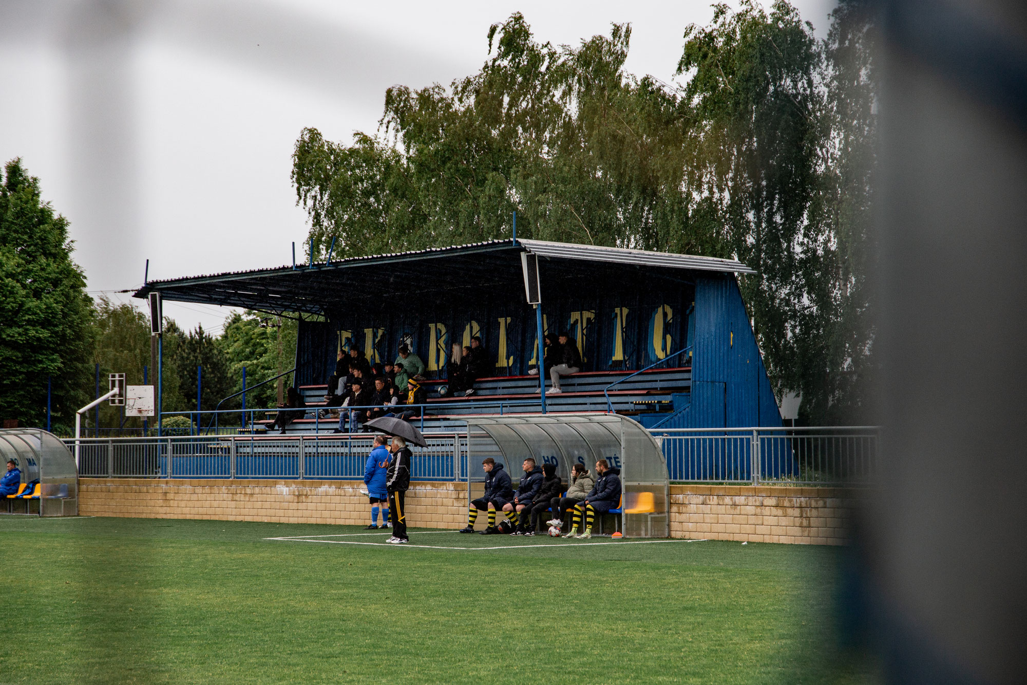 Groundhopping: FK Bolatice B vs. MFK Kravaře B