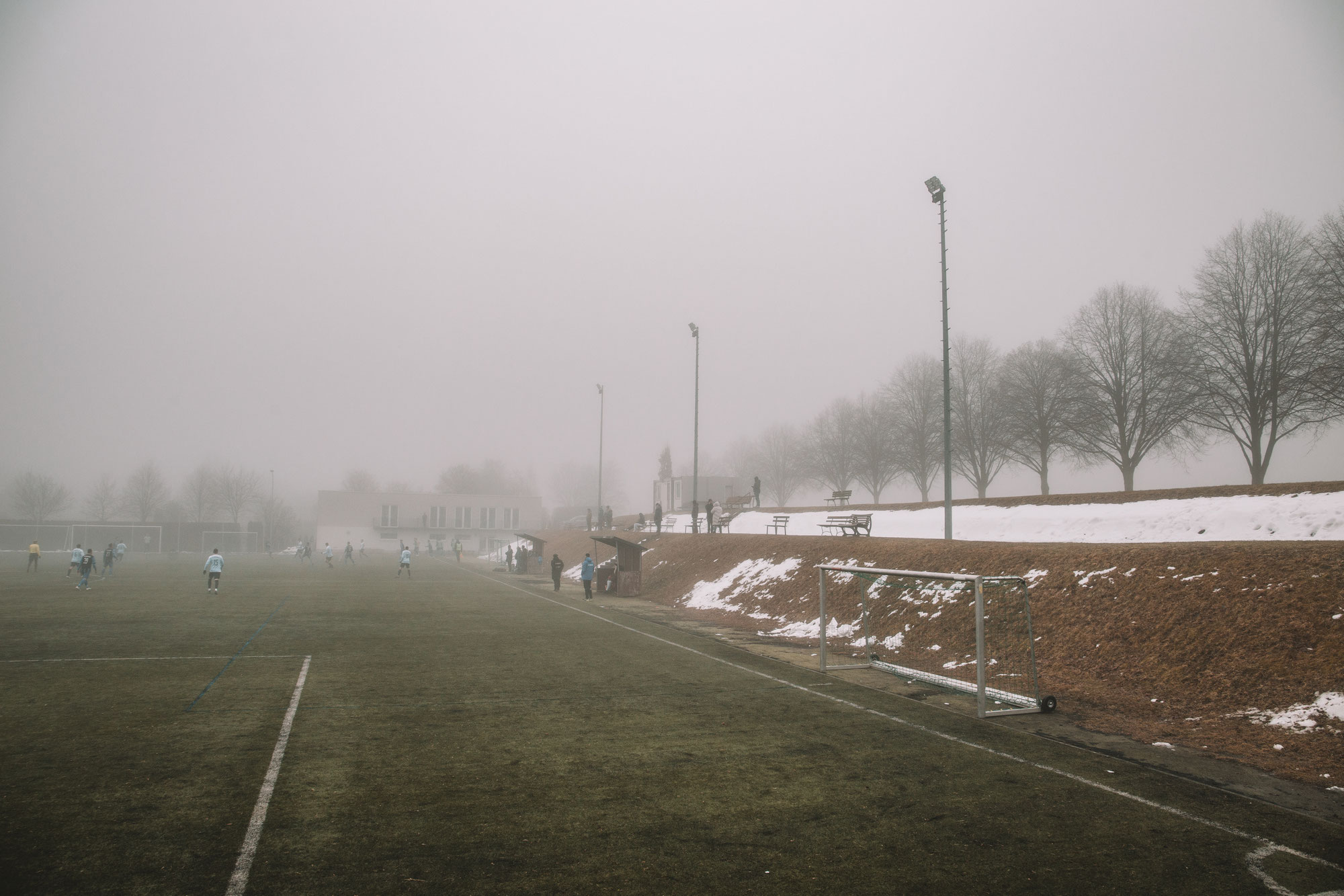 Groundhopping: LSV Großhartmannsdorf vs. TSV Garsebach