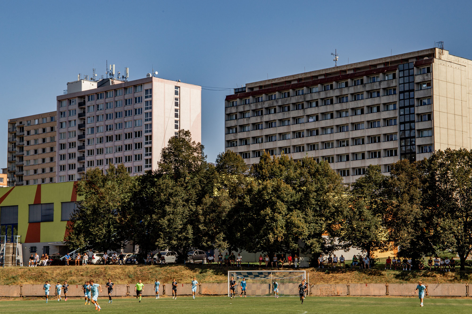 Groundhopping: FK VIAGEM Ústí nad Labem vs. SK Dynamo České Budějovice B