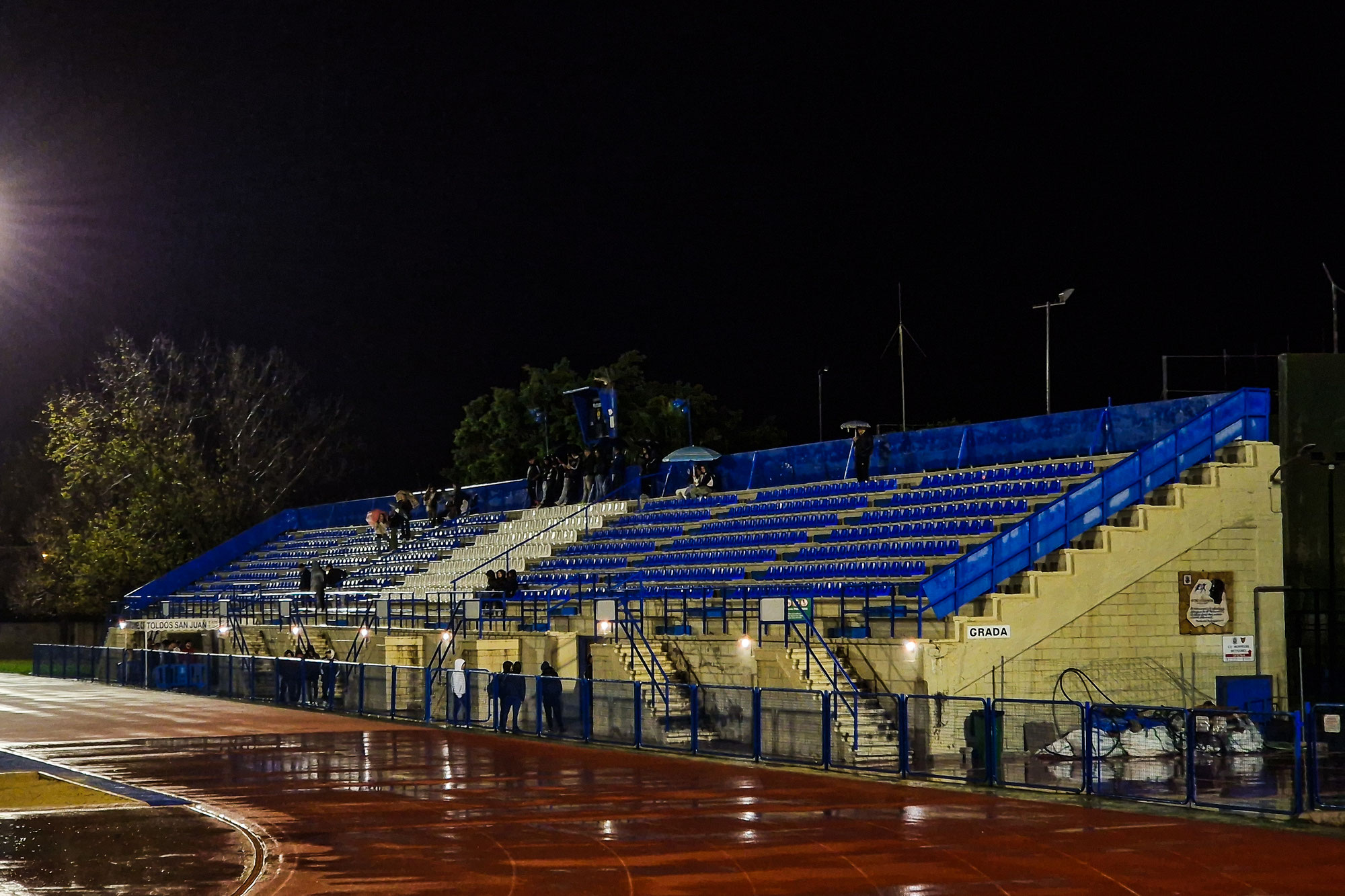 Groundhopping: Mutxamel CF B vs. CF Monnegre de Mutxamel B