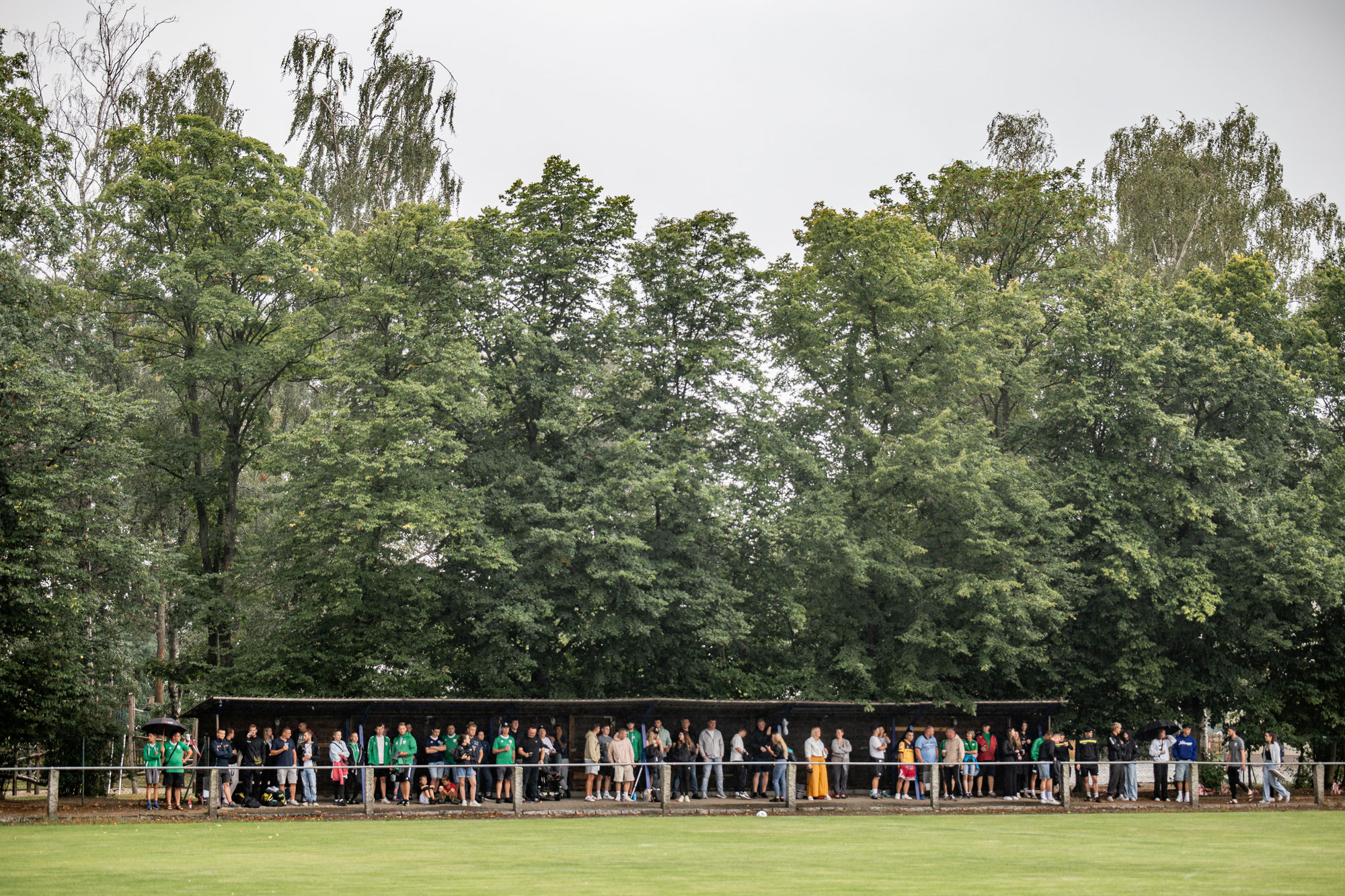 Groundhopping: SpG Kalkreuth II / Ebersbach II / Zabeltitz II vs. SpG Großdittmannsdorf/Berbisdorf II