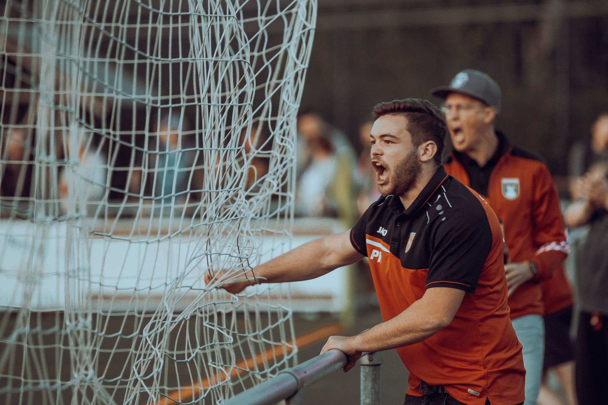 Groundhopping: SV Neudorf II vs. SV Großrückerswalde II