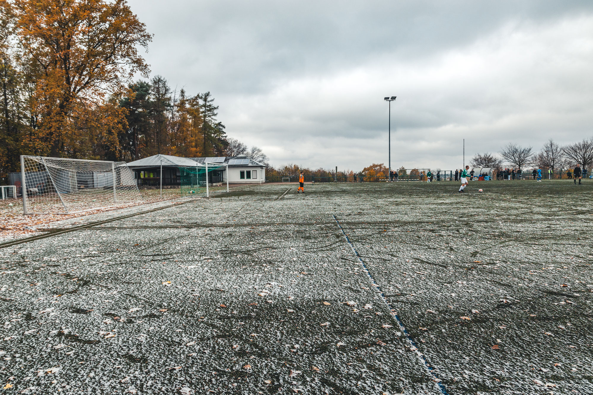 Groundhopping: SpG Schönfeld/Birkwitz-Pratschwitz/Bischofswerda II vs. BSV 68 Sebnitz