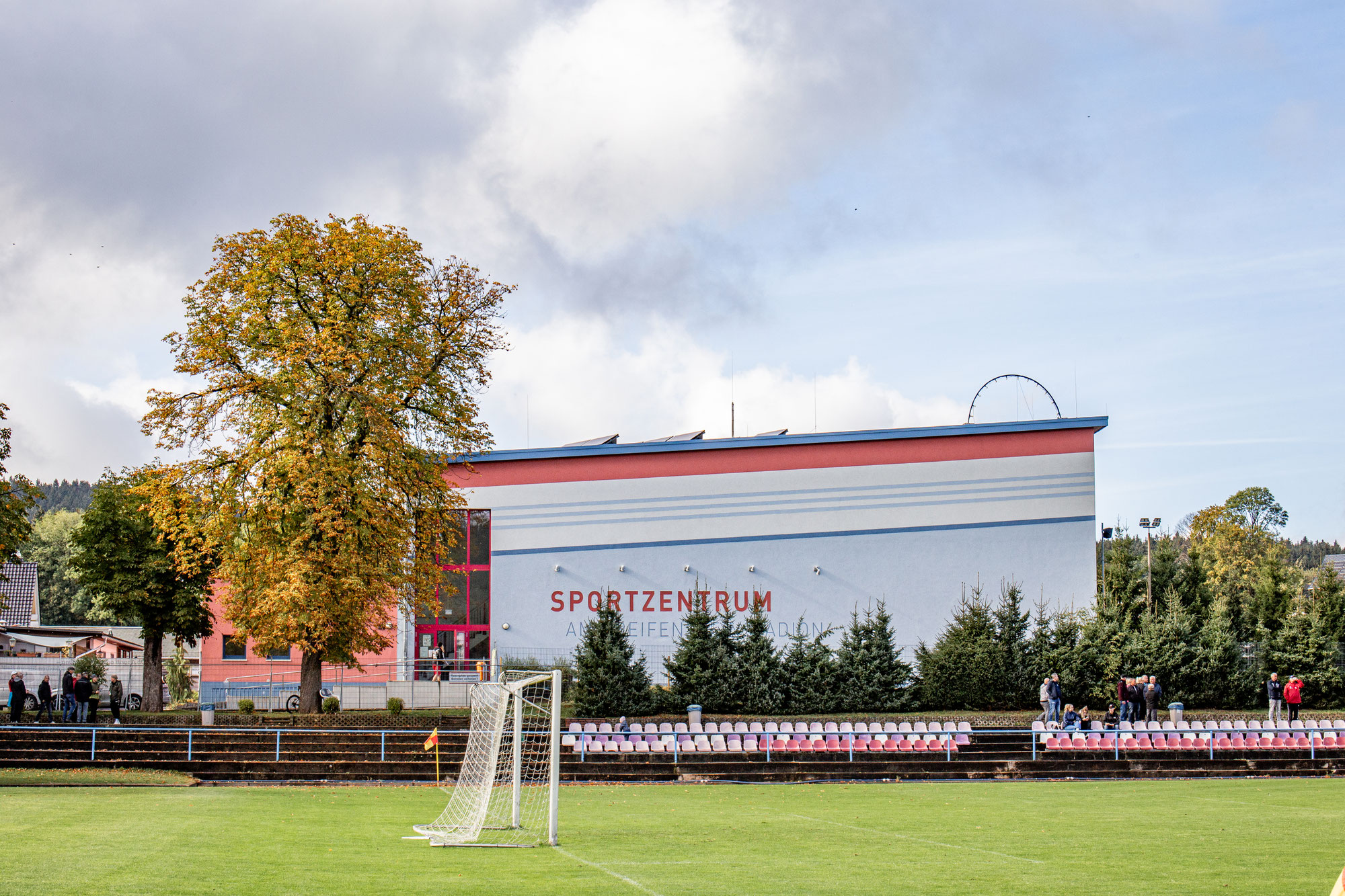 Groundhopping: FC Greifenstein 04 vs. BSV Gelenau