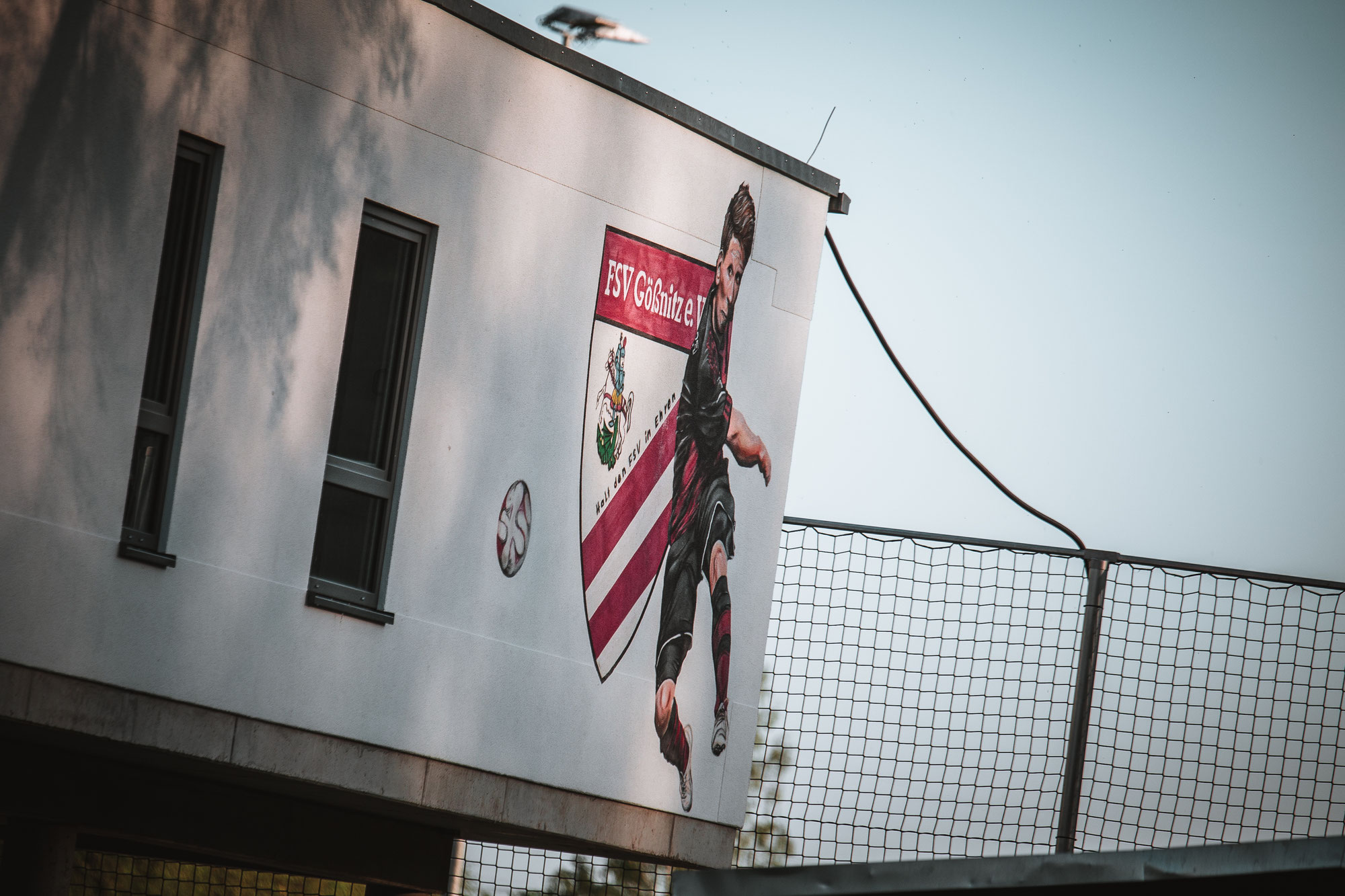 Groundhopping: SpG Gößnitz/Zehma vs. SV Schmölln II