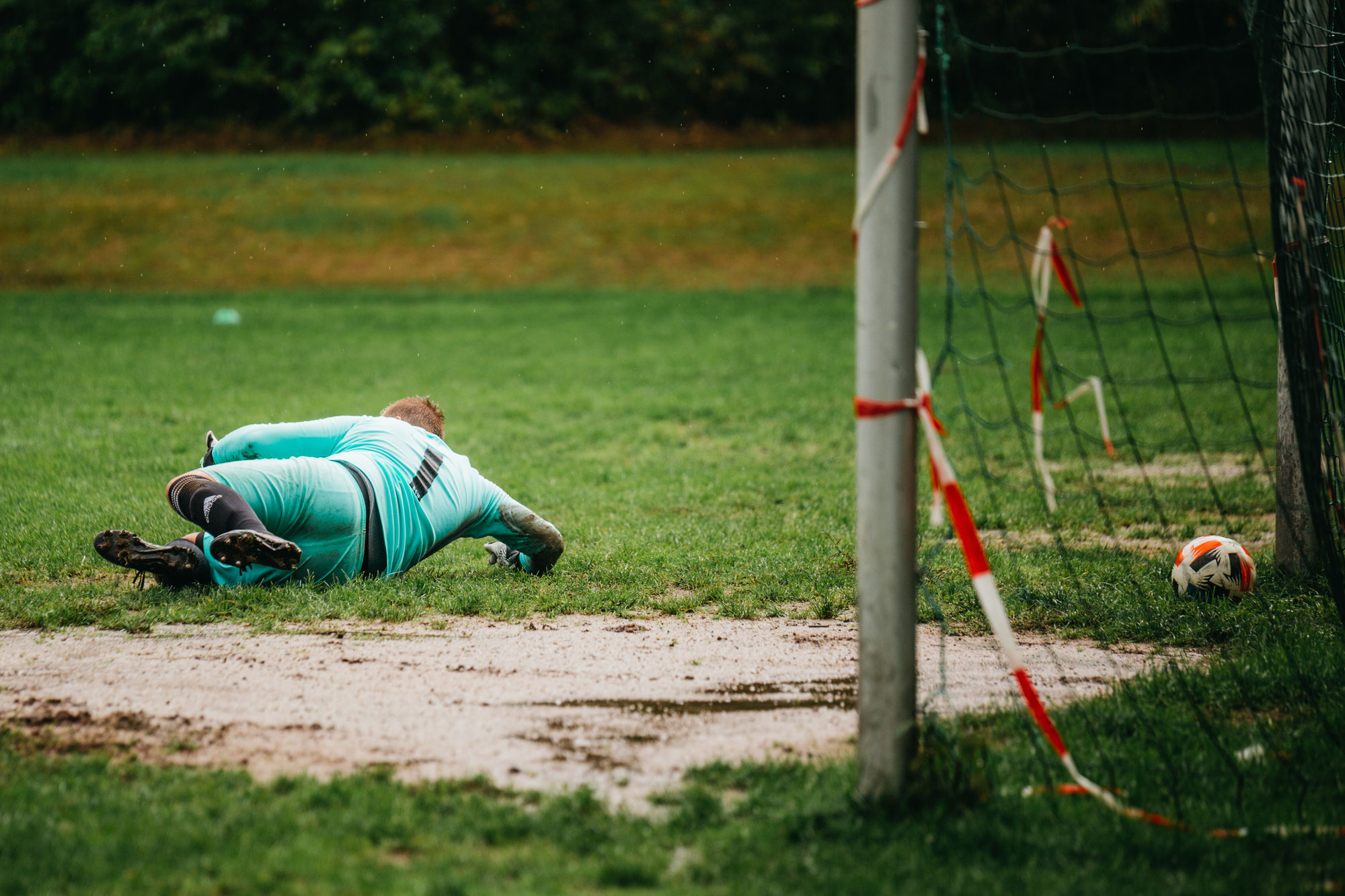 Groundhopping: 1. FC Großdechsendorf II vs. SG Höchstadt II / Etzelskirchen II