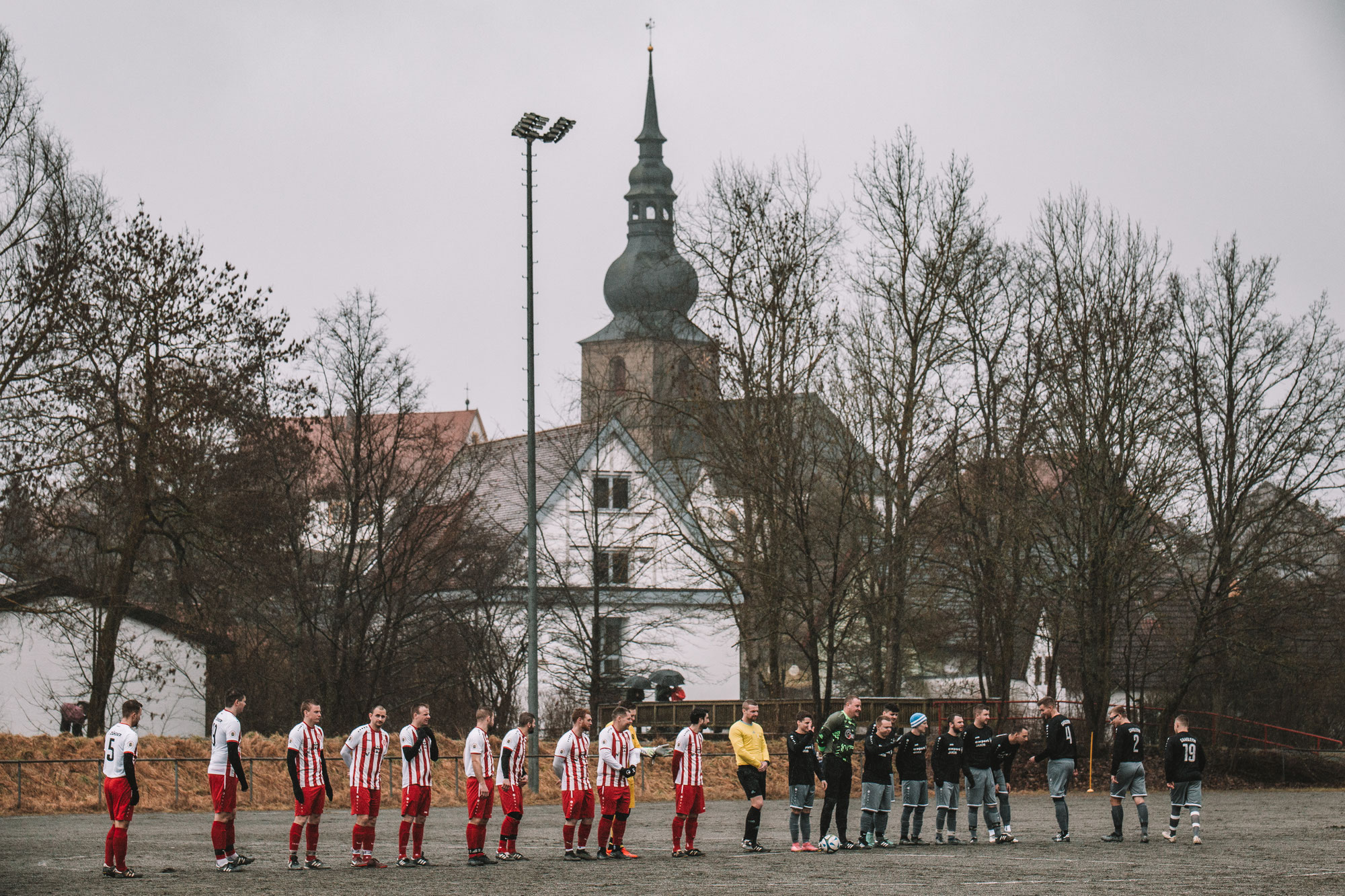 Groundhopping: SV Fortuna Untersteinach vs. ATS Wartenfels