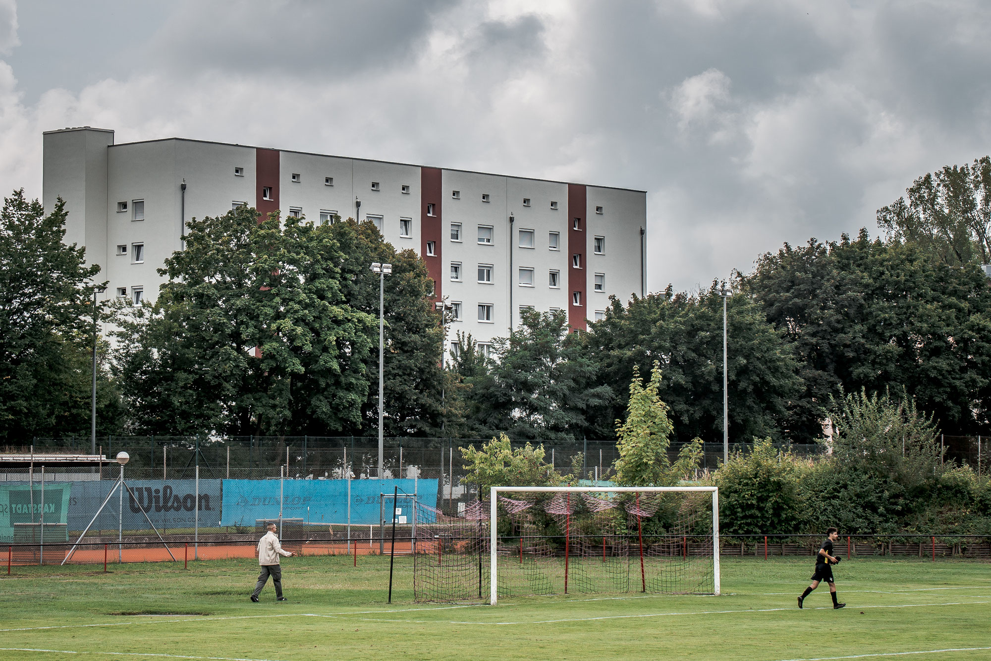 Groundhopping: TSG Augsburg vs. DJK Lechhausen