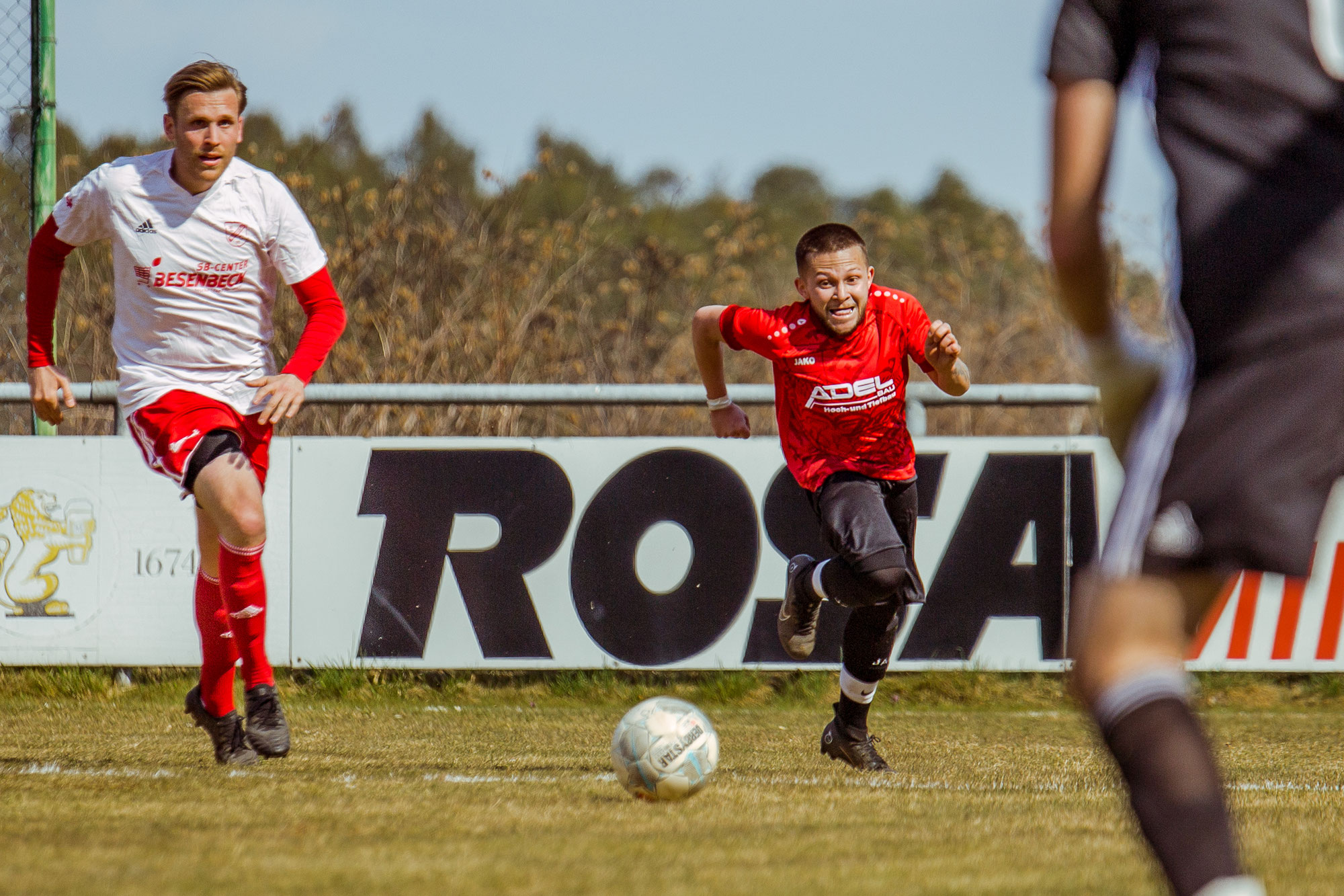 Groundhopping: SG Großweismannsdorf-Regelsbach/Stein II vs. TSC Neuendettelsau