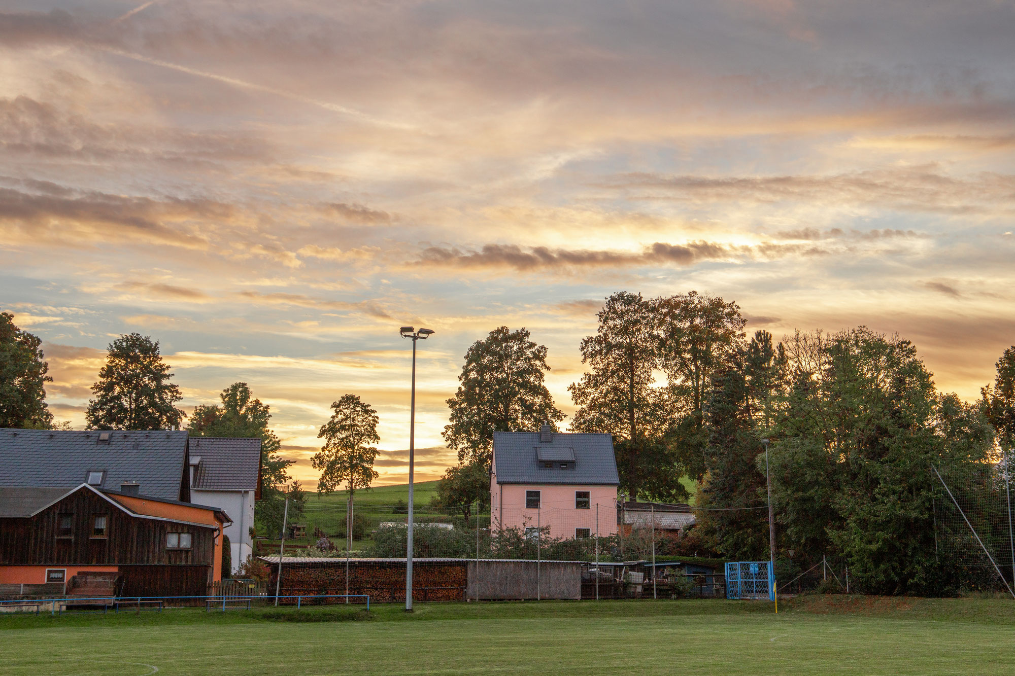 Groundhopping: SV Lindenau vs. FSV Blau-Weiß Schwarzenberg II