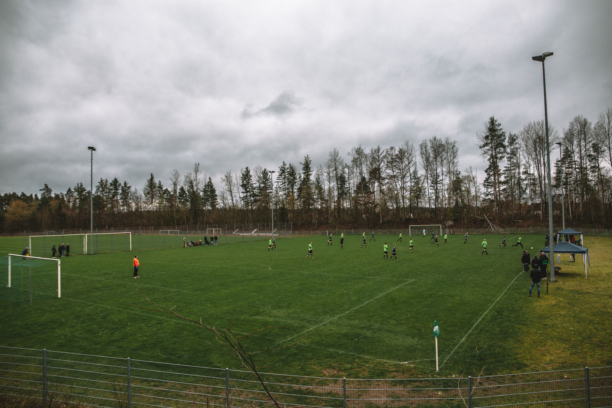 Groundhopping: Eichenkreuz SG Rummelsberg vs. FC Ezelsdorf II