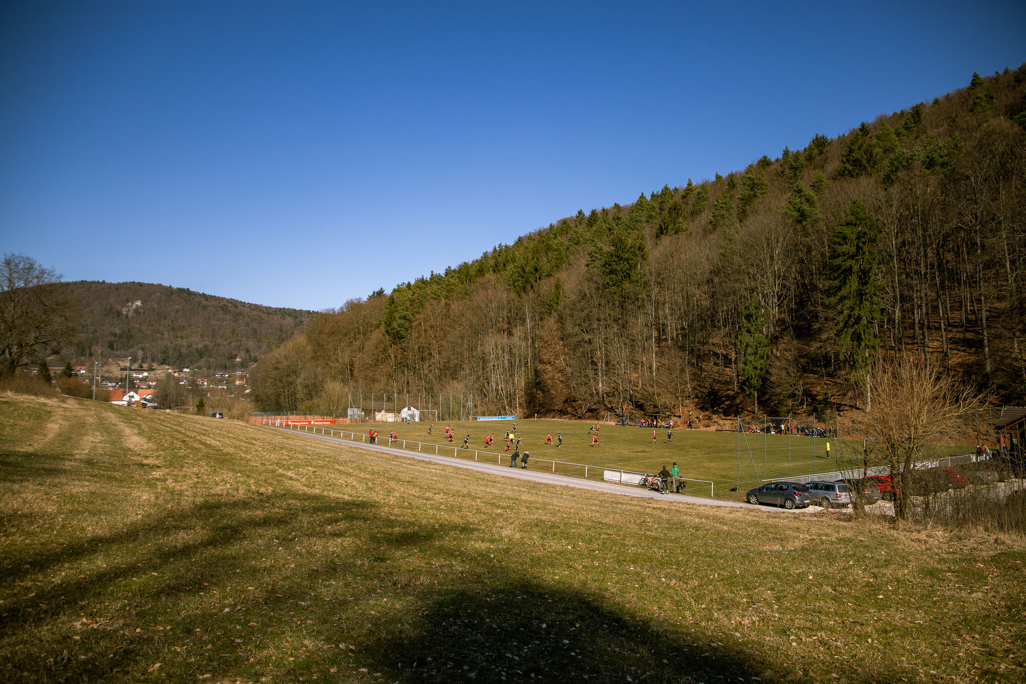 Groundhopping: SG Alfeld/Förrenbach II vs. SG Eschenfelden/Königstein III