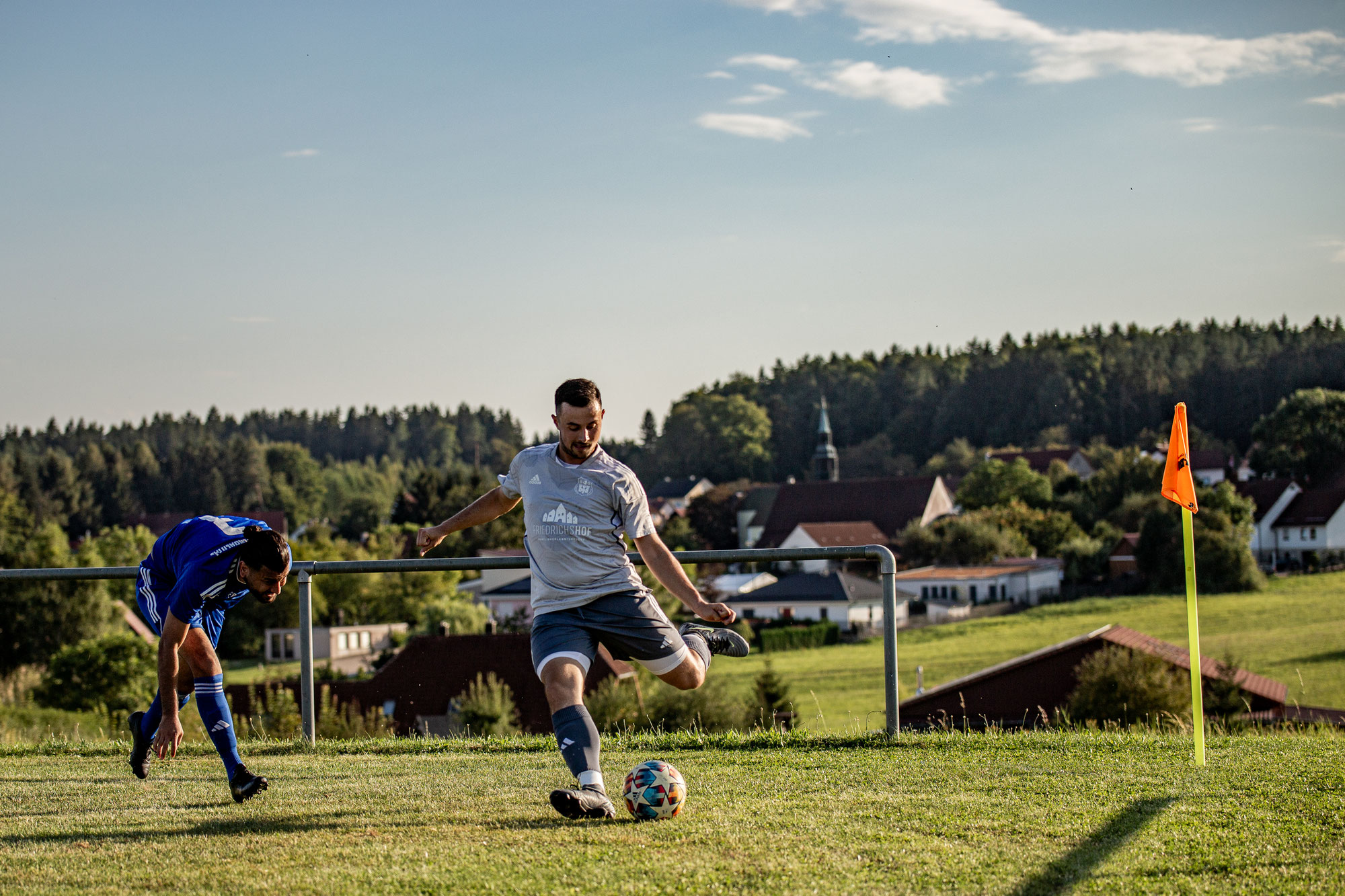 Groundhopping: SG Wolfsberg/Geschwand vs. SpVgg Sittenbachtal