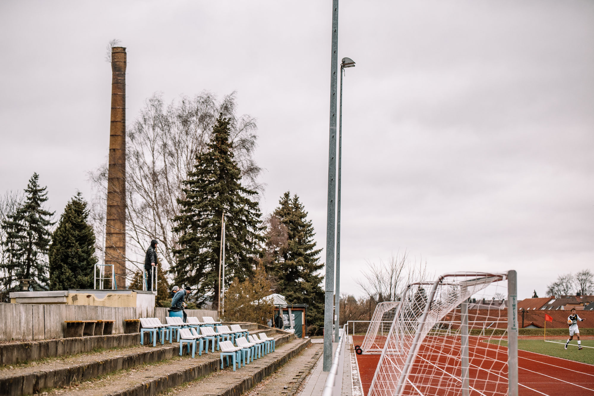 Groundhopping: SpG Pulsnitz/Großröhrsdorf vs. SpG Hochkirch/Post Germania Bautzen/Baruth