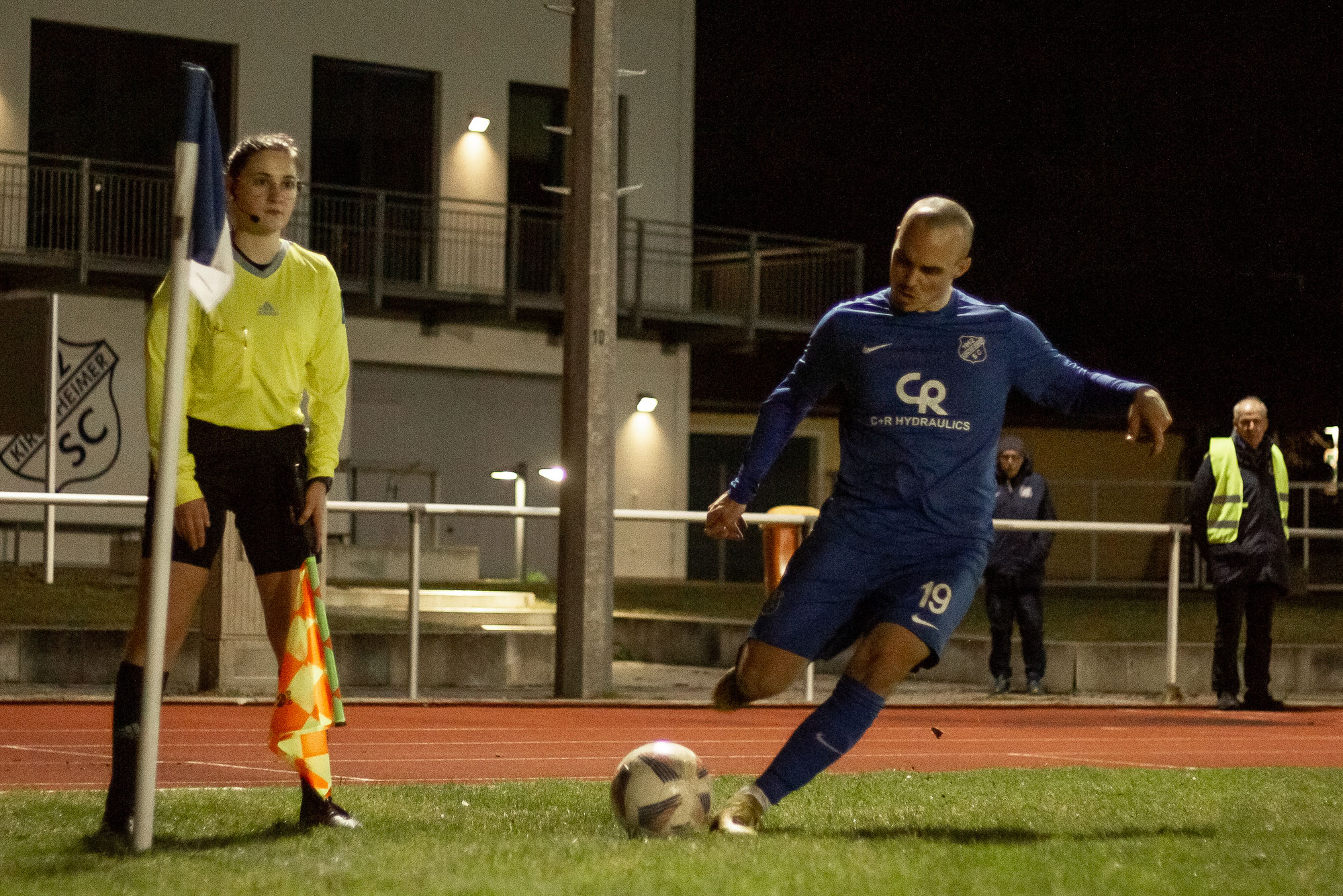 Groundhopping: Kirchheimer SC vs. FC SF Schwaig