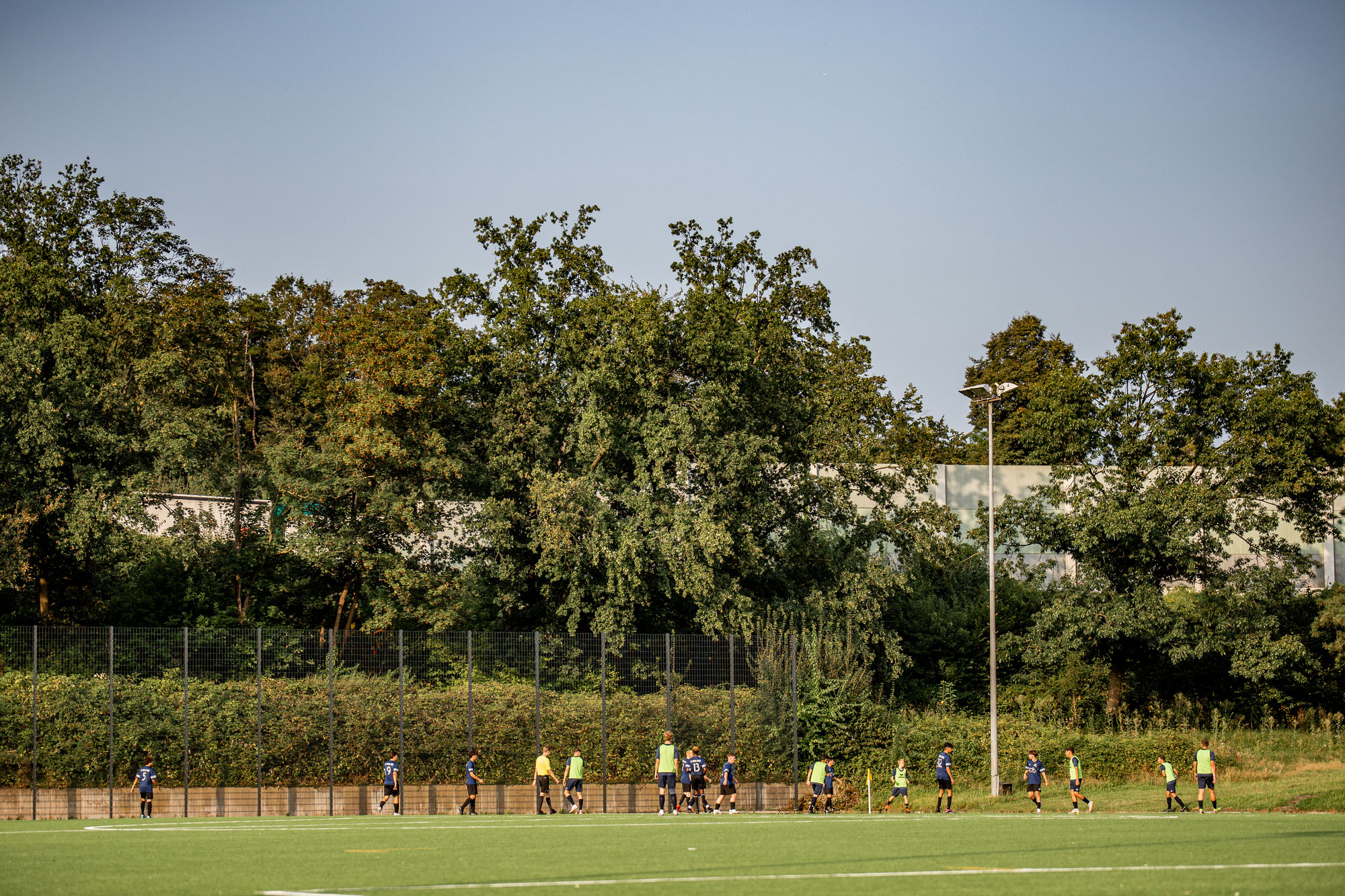 Groundhopping: Siegburger SV vs. FC Hertha Rheidt