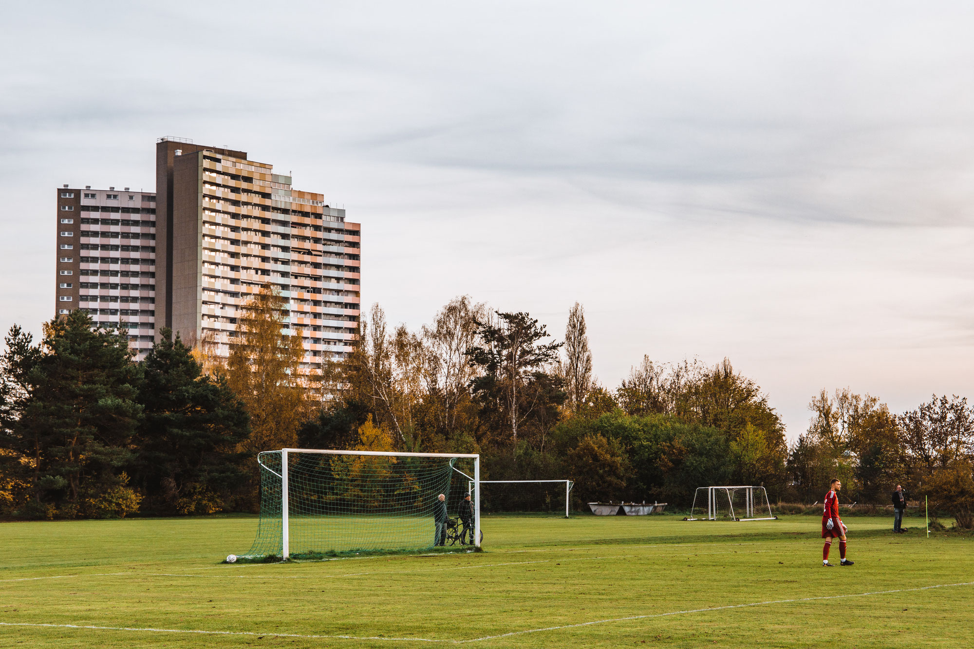 Groundhopping: TV Erlangen vs. 1. FC Hersbruck