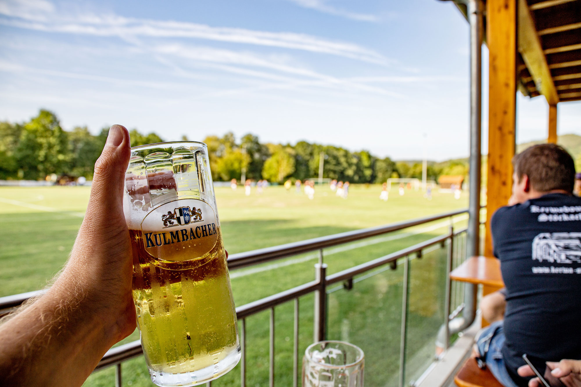 Groundhopping: SG Ermreuth/Stöckach II vs. SpVgg. Hüttenbach-Simmelsdorf II