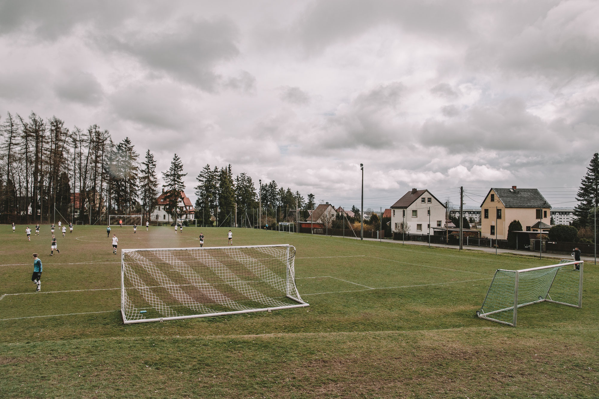 Groundhopping: SC Syrau vs. SG Handwerk Rabenstein