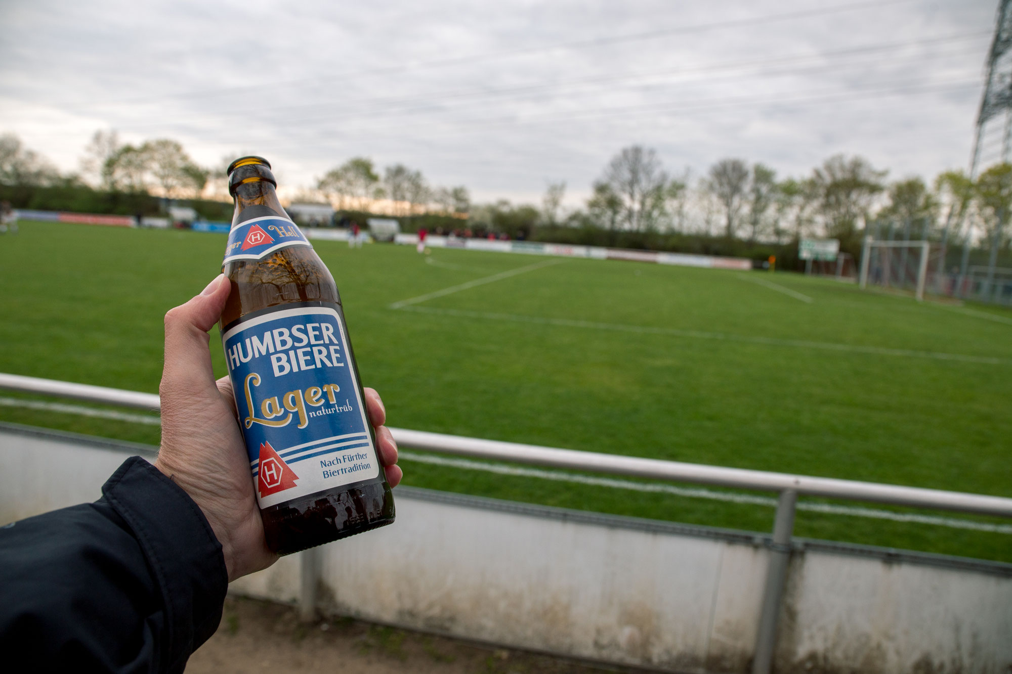 Groundhopping: STV Deutenbach vs. FC Dombühl