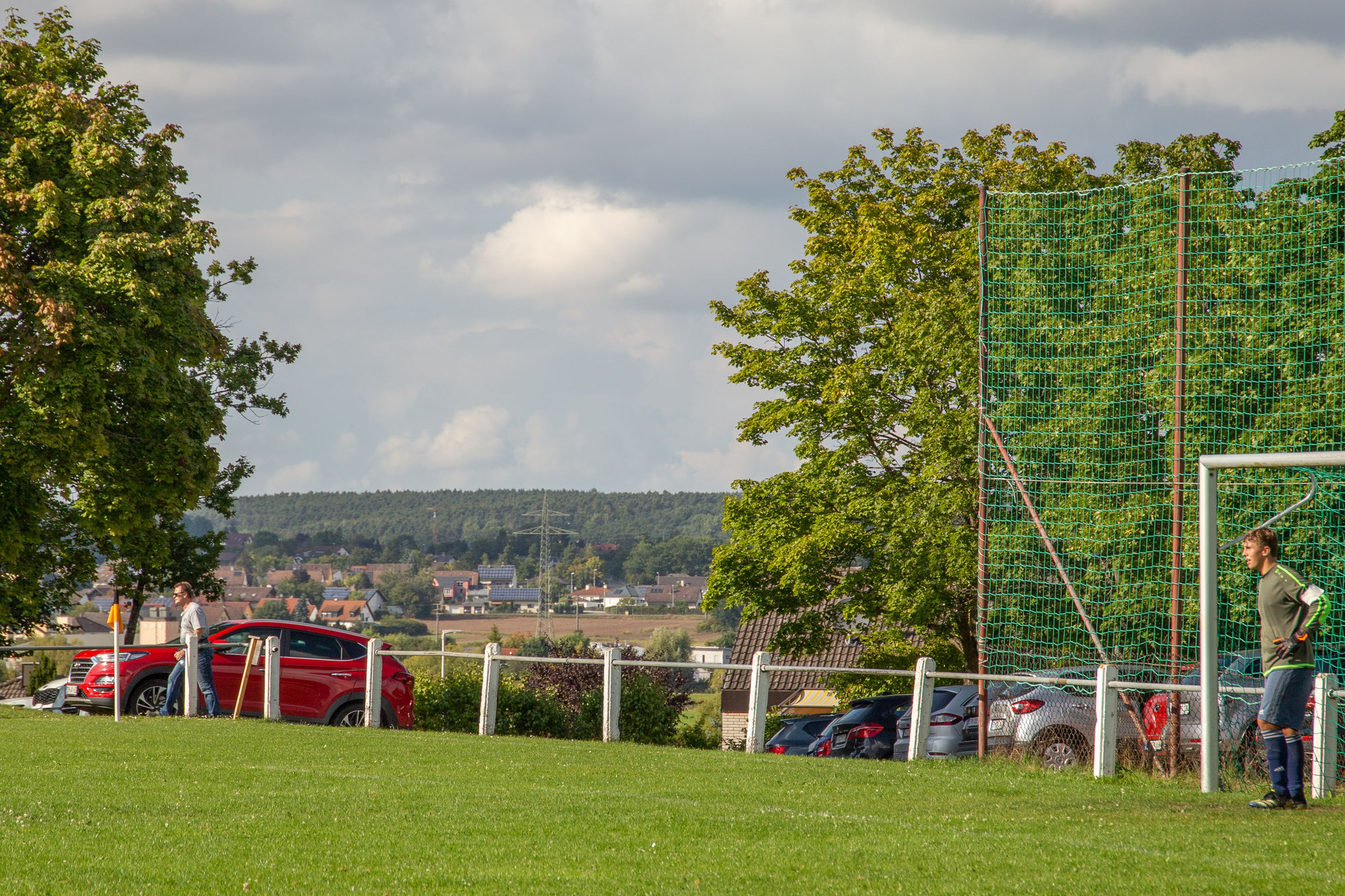 Groundhopping: SG ASV Höchstadt/Gremsdorf vs. SG Lonnerstadt/Wachenroth