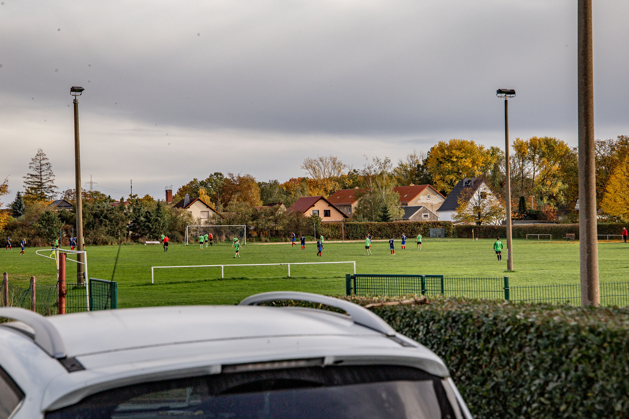 Groundhopping: SpG Borna/Strehla/Canitz vs. SV Fortschritt Meißen-West