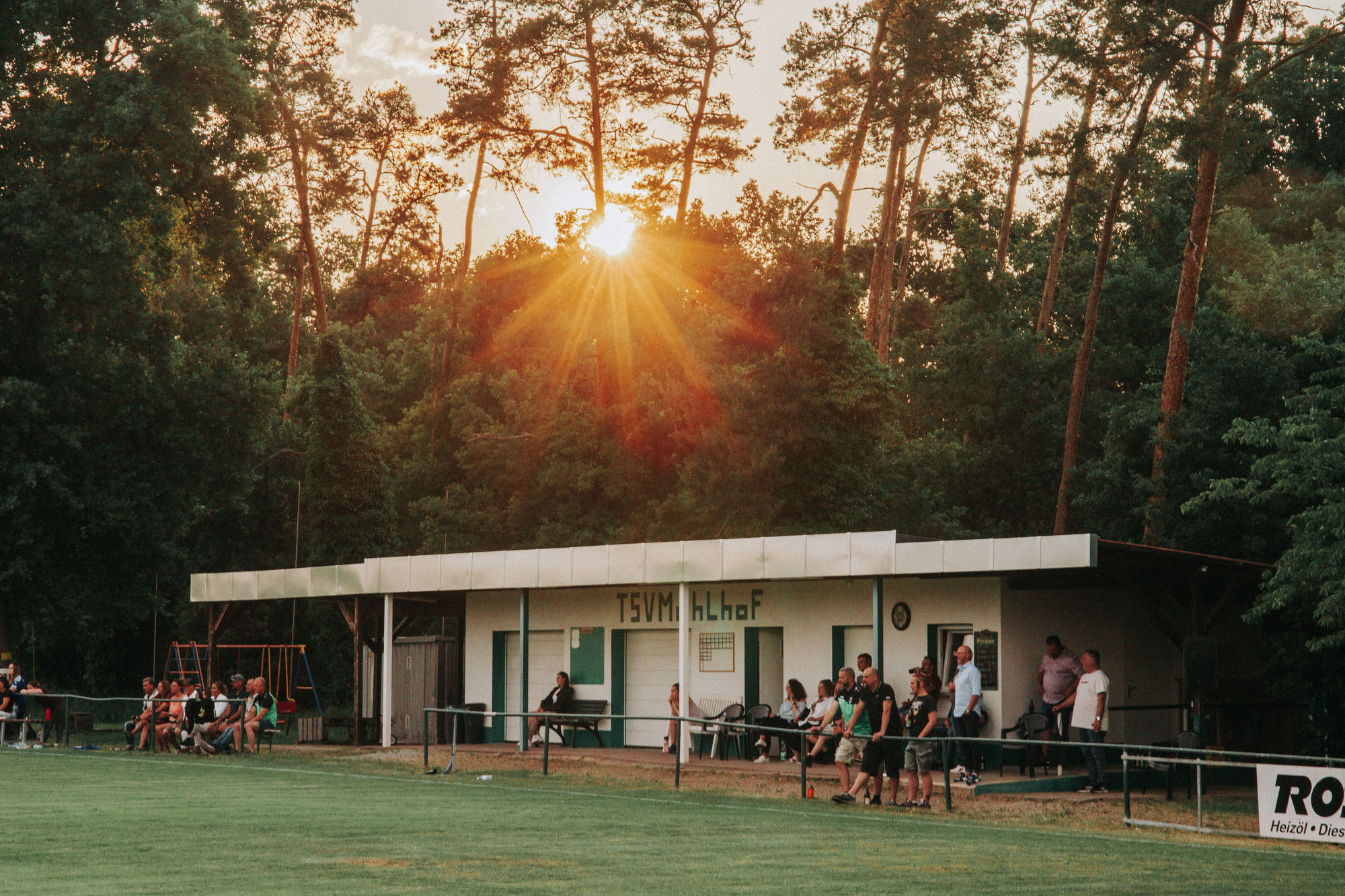 Groundhopping: TSV 03 Mühlhof-Reichelsdorf vs. TSV Altenberg III