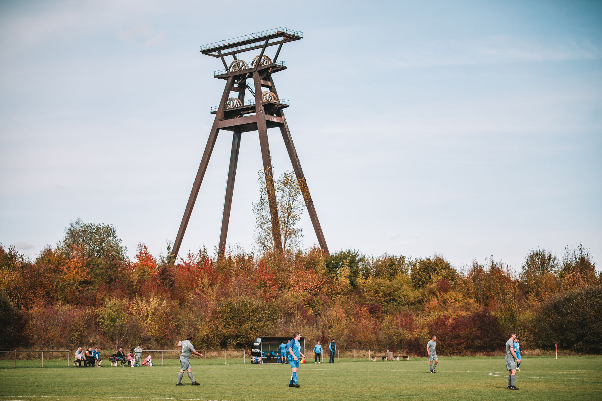 Groundhopping: SV Löbichau II vs. SV Blau-Weiß Zechau-Kriebitzsch
