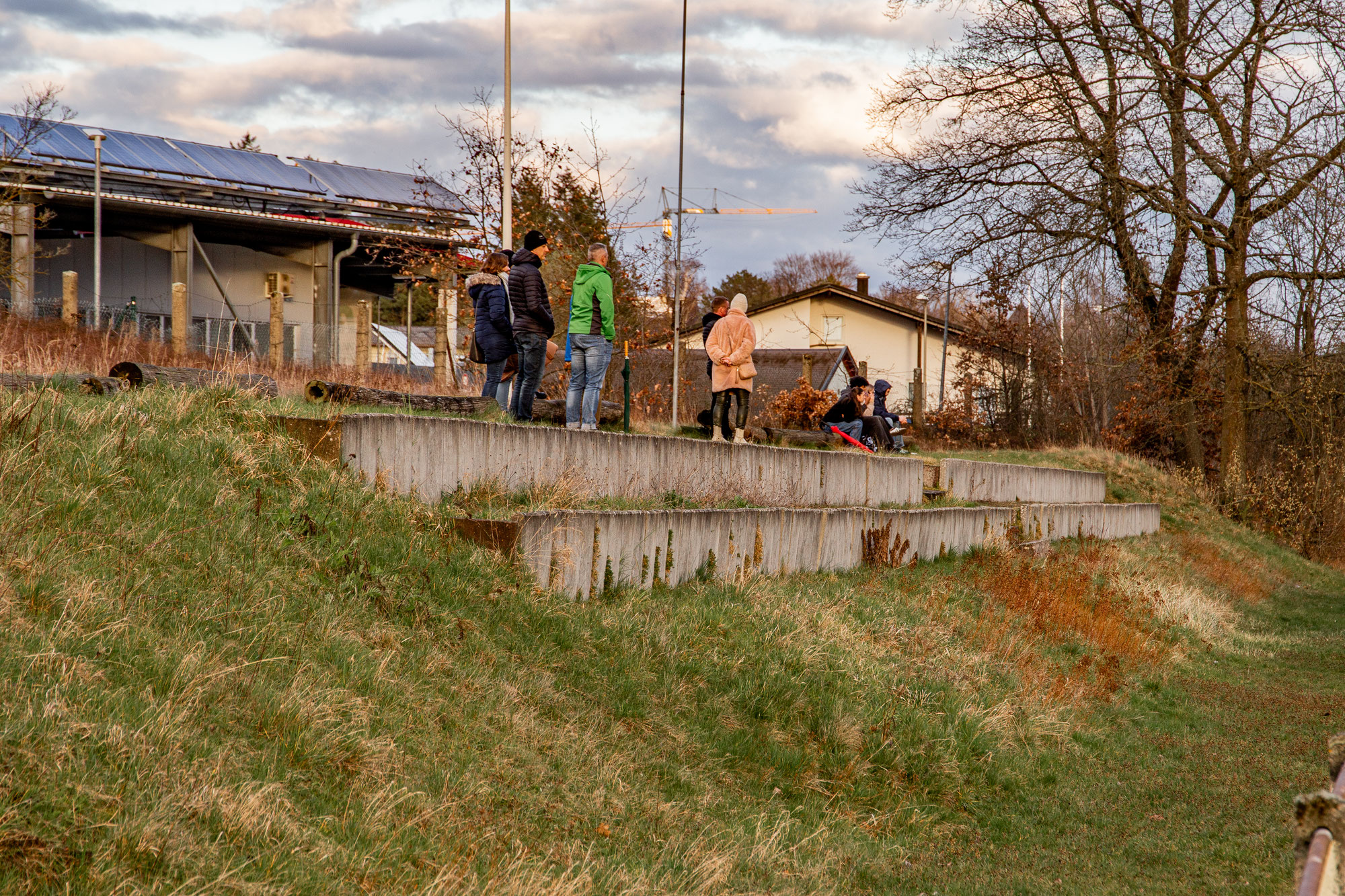 Groundhopping: SG Mainleus vs. FC Eintracht Bamberg II