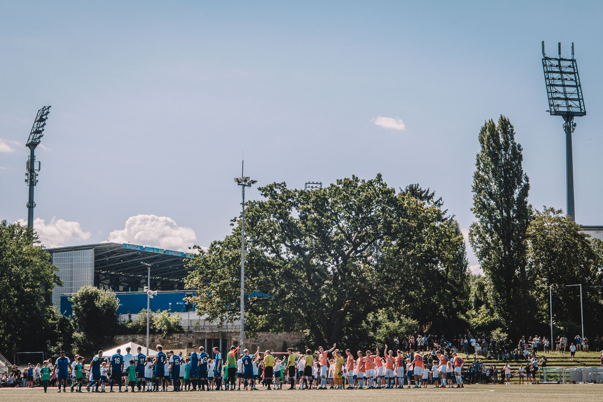 Groundhopping: SV Darmstadt 98 II vs. TU Darmstadt