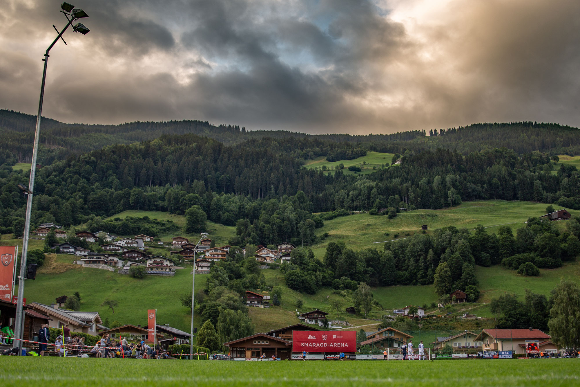 Groundhopping: Karlsruher SC vs. FC Kufstein