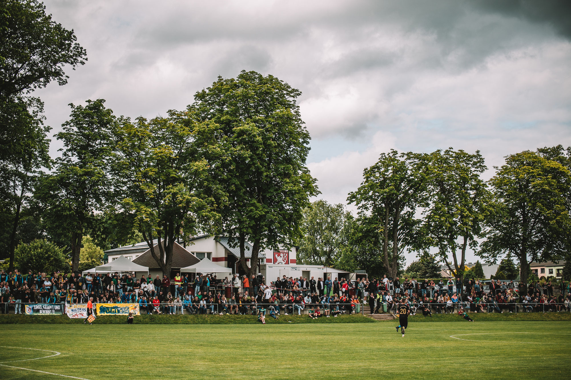 Groundhopping: SSV Fortschritt Lichtenstein vs. SV Waldenburg