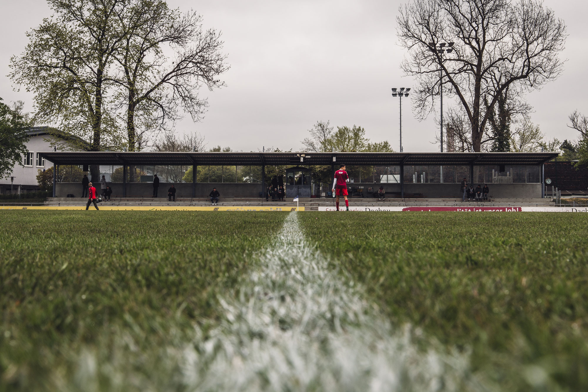 Groundhopping: ASV Dachau vs. FC Schwabing