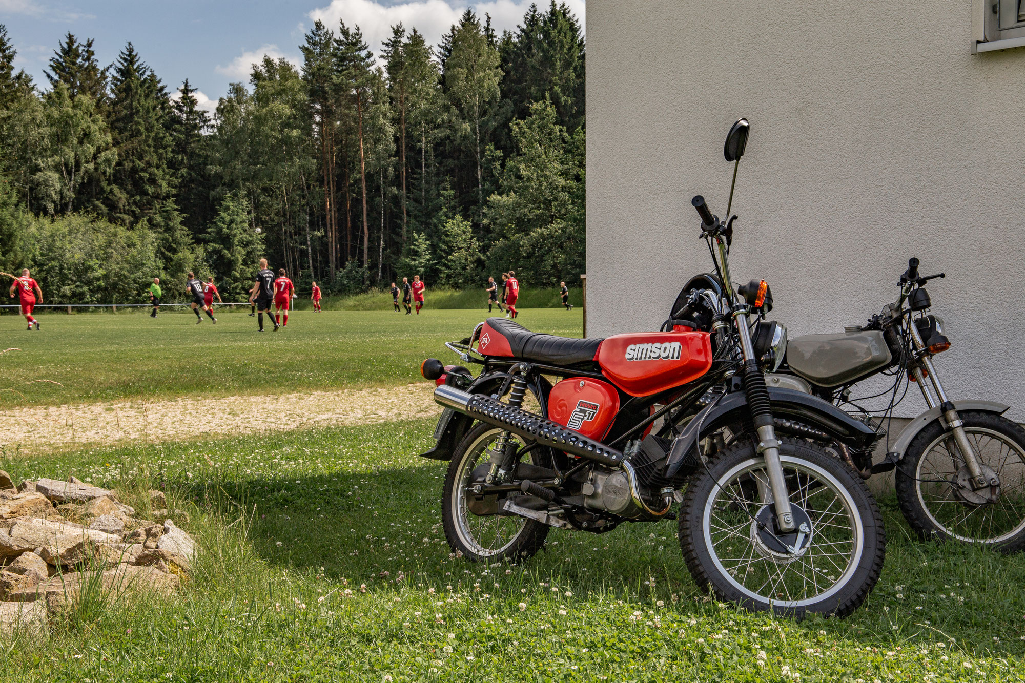 Groundhopping: SpG Zobes/Theuma II vs. Leubnitzer SV 1898 II
