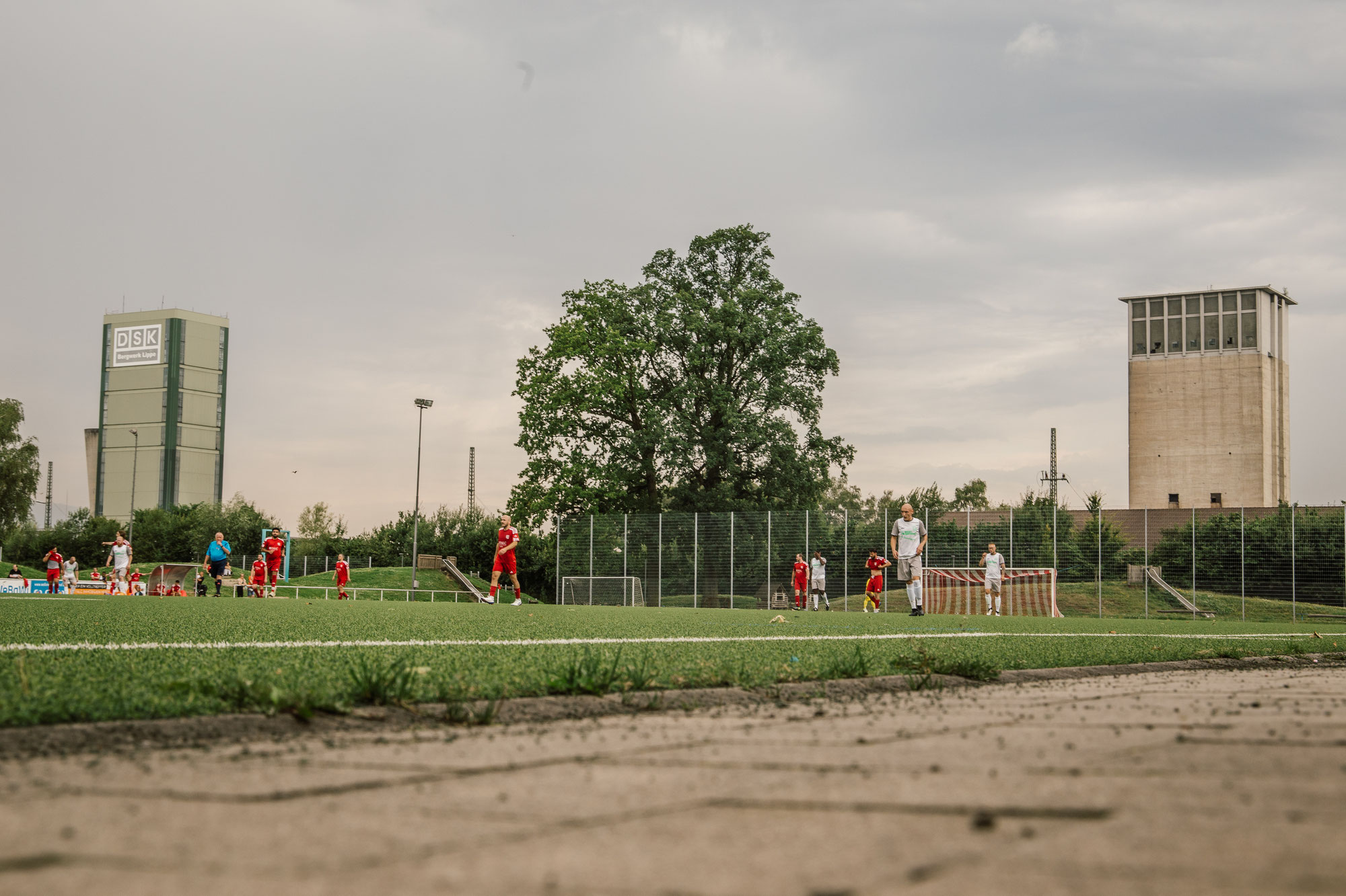 Groundhopping: SV Westerholt 14/19 III vs. SV Bossendorf III