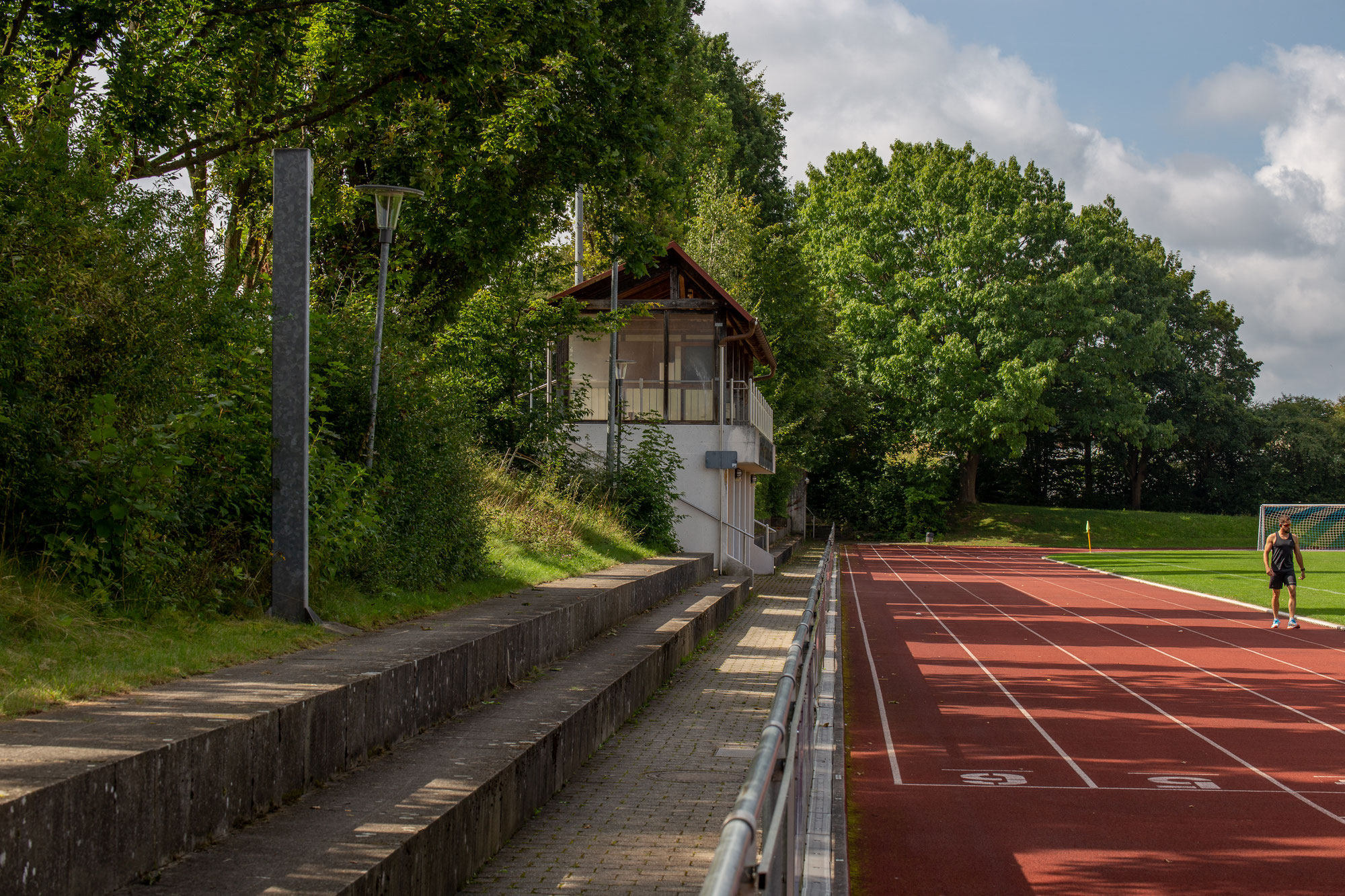 Groundhopping: TSV Altenberg II vs. 1. FC Trafowerk Nürnberg