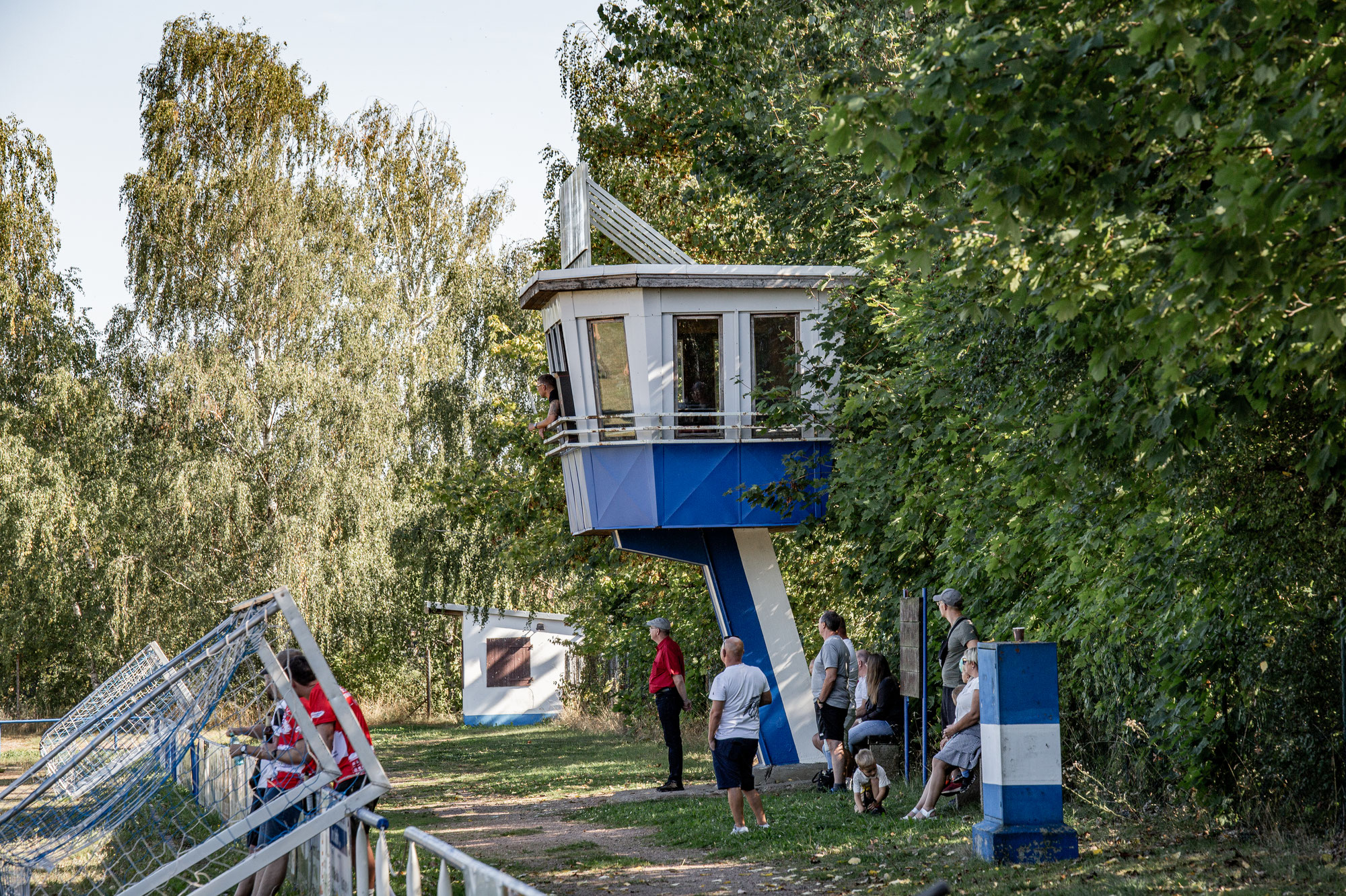 Groundhopping: SV Muldental Wilkau-Haßlau vs. SG 48 Schönfels