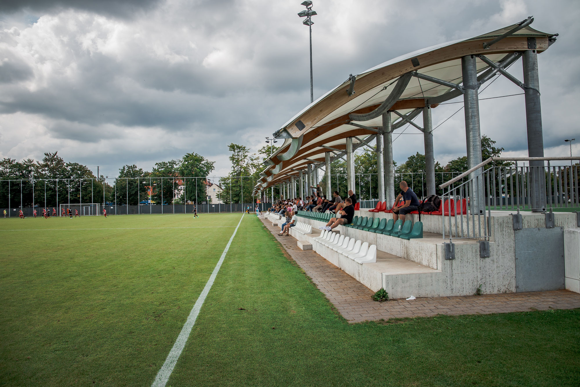 Groundhopping: FC Augsburg II vs. FC Ingolstadt