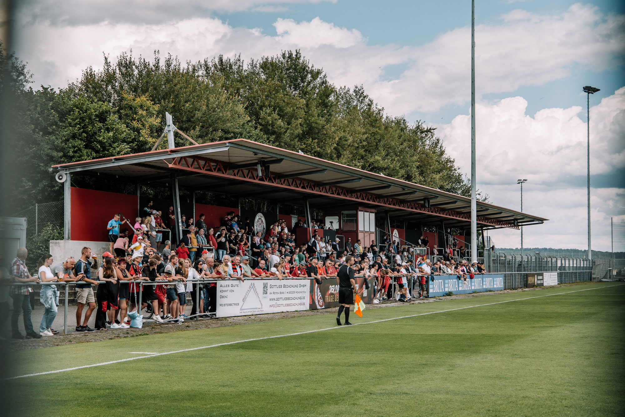 Groundhopping: SV Wehen-Wiesbaden vs. FC Gießen