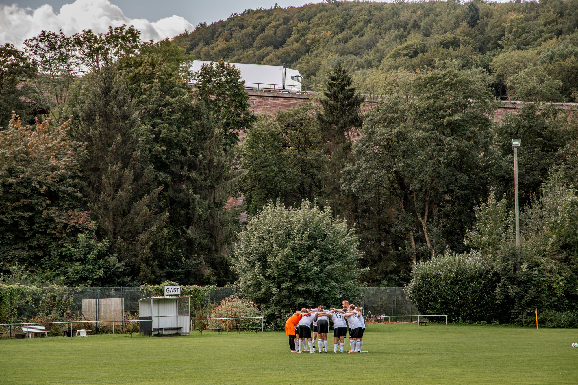 Groundhopping: SG Blau-Rot-Weiß III vs. FC Juventus Obernkirchen