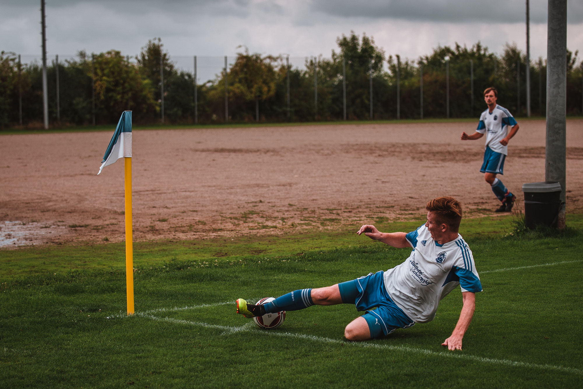 Groundhopping: TB St. Johannis Nürnberg III vs. SV Poppenreuth II